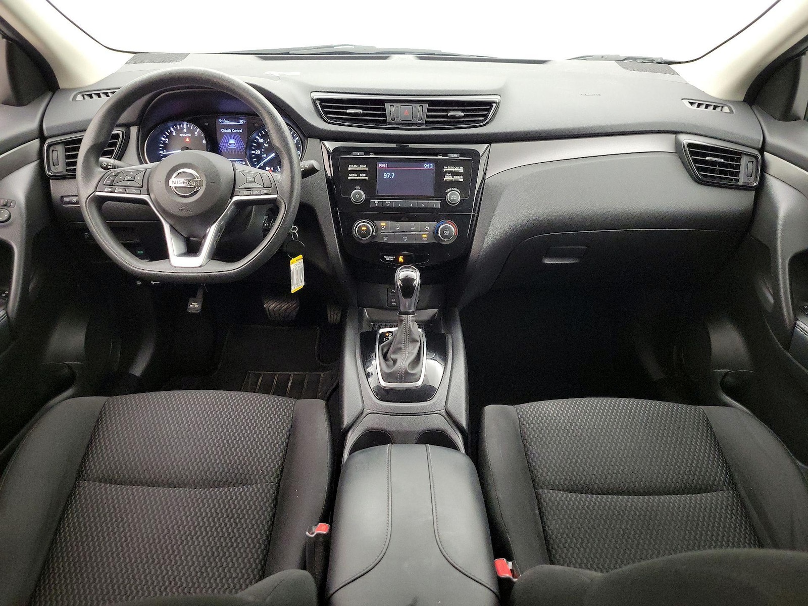 2017 Nissan Rogue Sport S - Photo 10