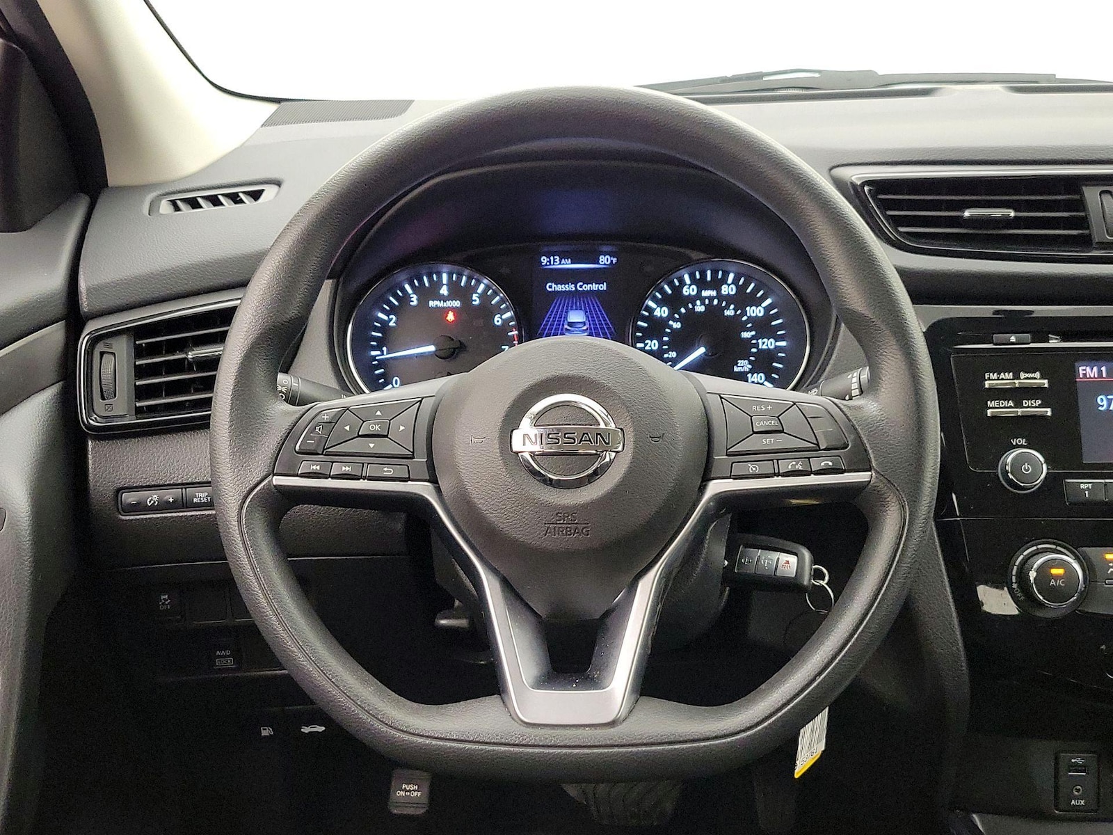 2017 Nissan Rogue Sport S - Photo 11