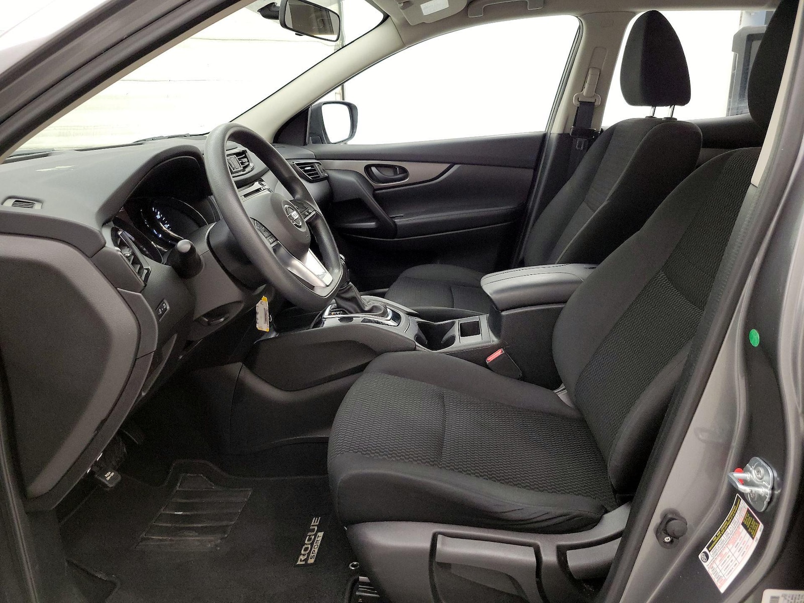 2017 Nissan Rogue Sport S - Photo 12
