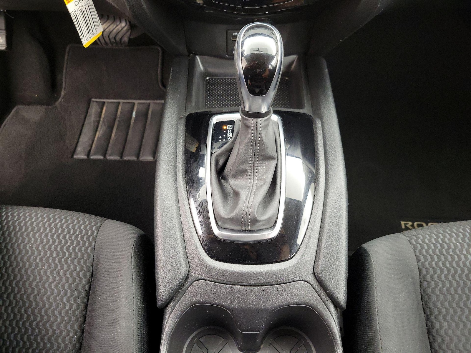 2017 Nissan Rogue Sport S - Photo 18