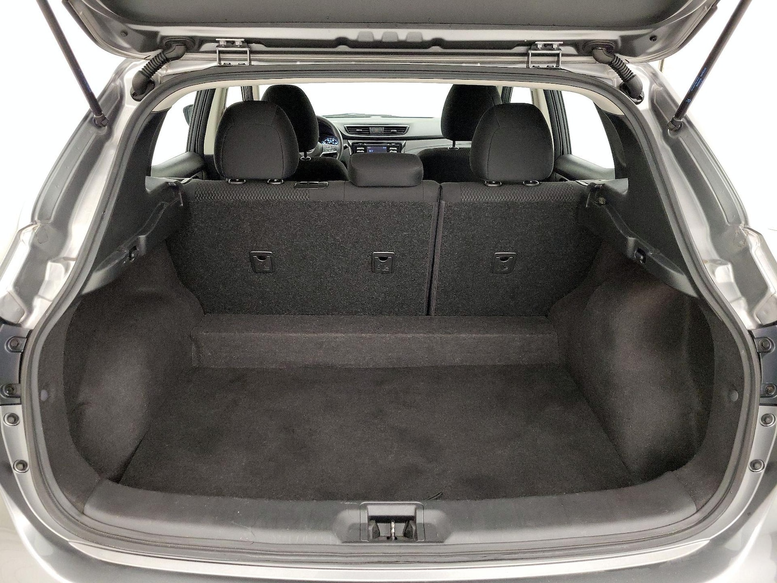 2017 Nissan Rogue Sport S - Photo 21