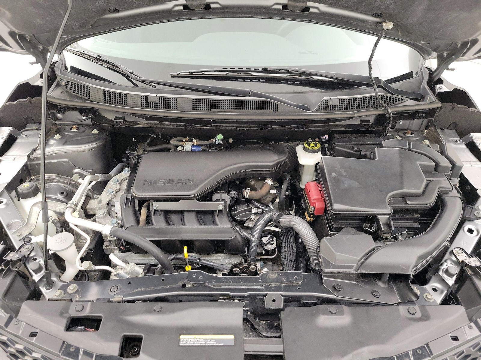 2017 Nissan Rogue Sport S - Photo 22