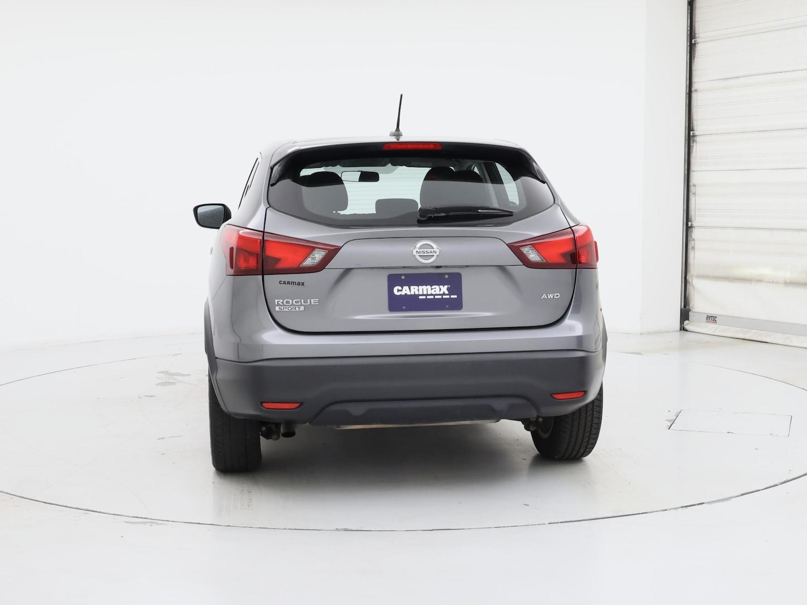 2017 Nissan Rogue Sport S - Photo 7