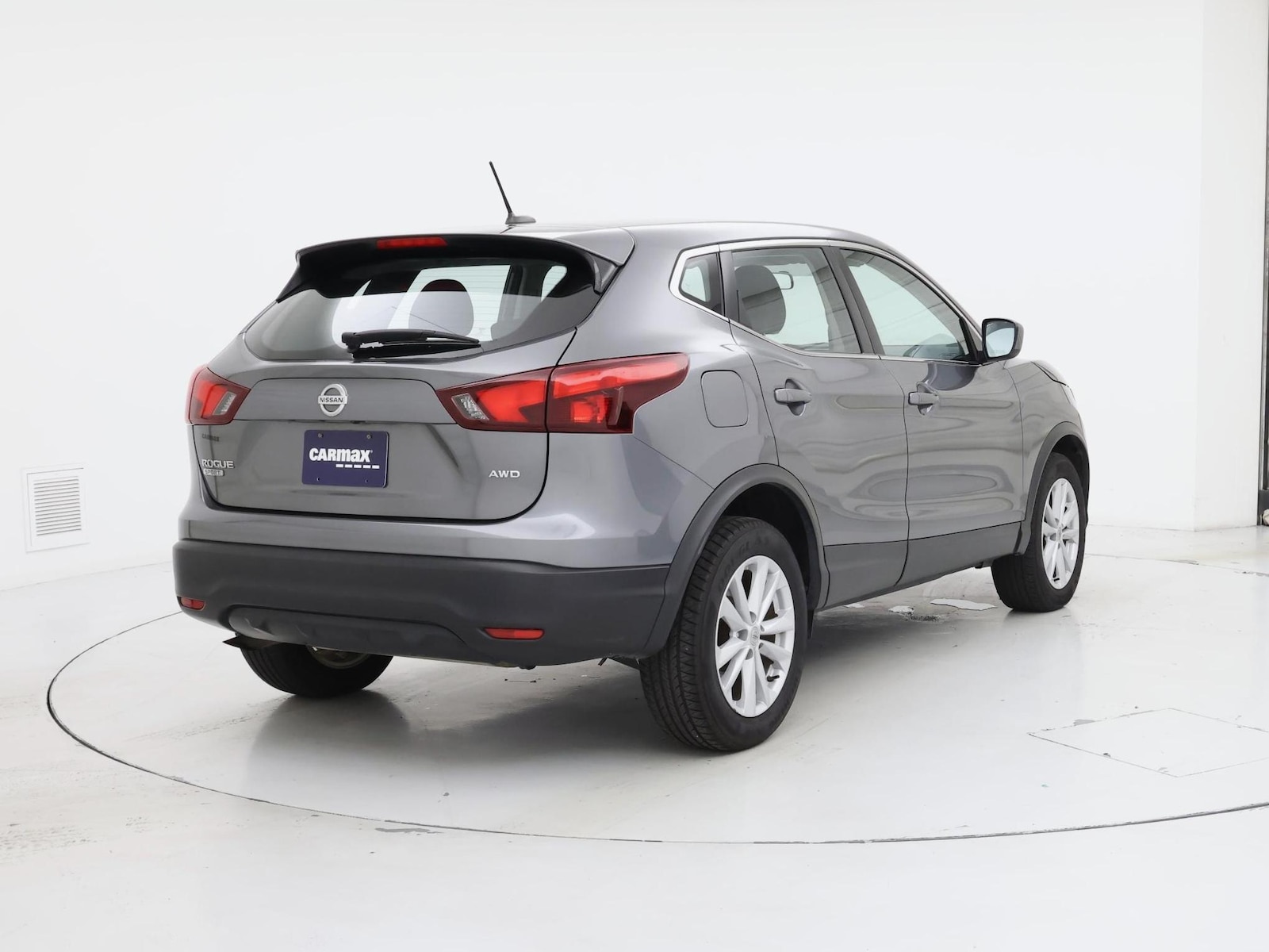 2017 Nissan Rogue Sport S - Photo 9