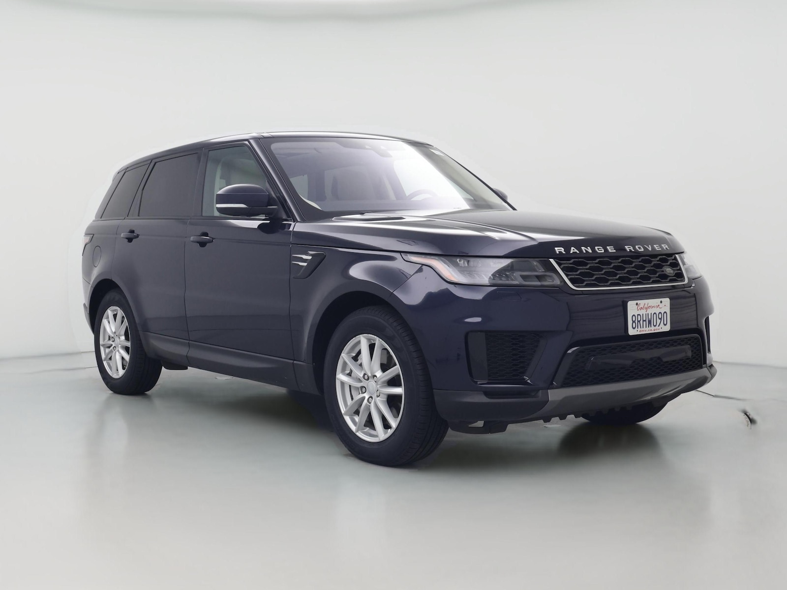 2020 Land Rover Range Rover Sport