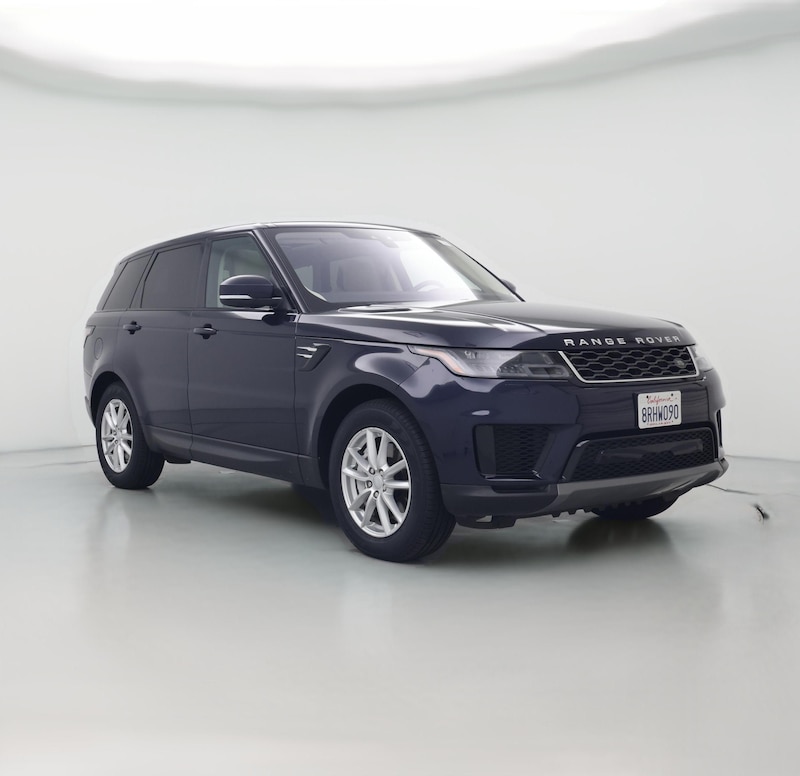 2020 Land Rover Range Rover Sport SE
