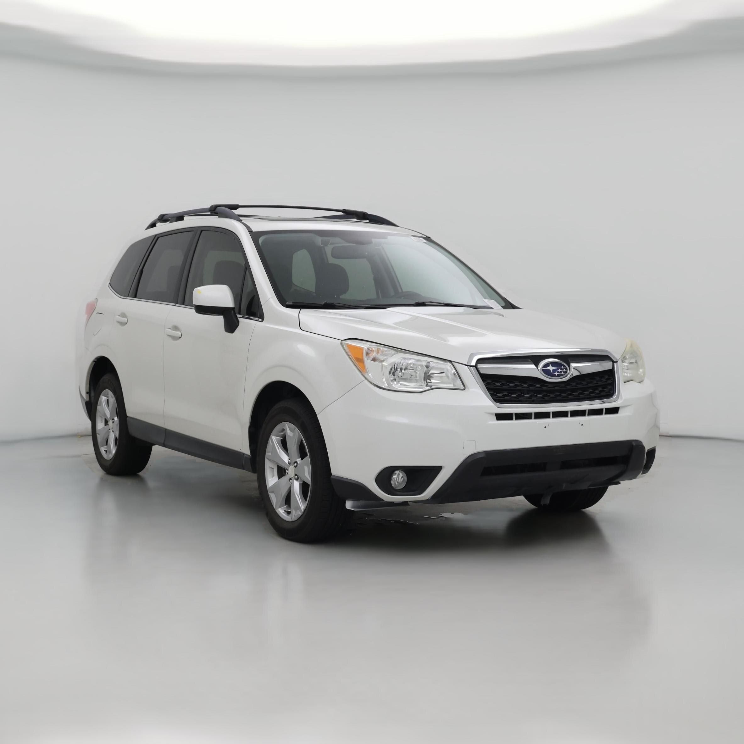 Thumbnail: 2015 Subaru Forester - 1