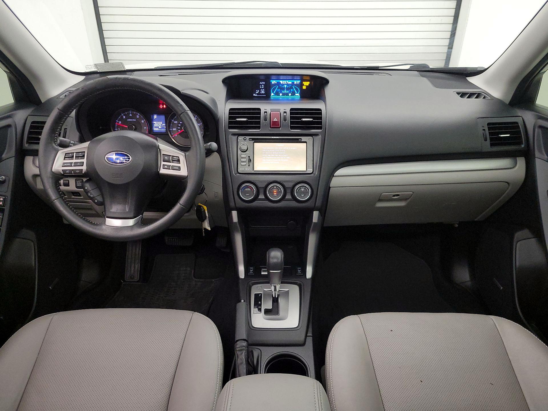 Thumbnail: 2015 Subaru Forester - 9