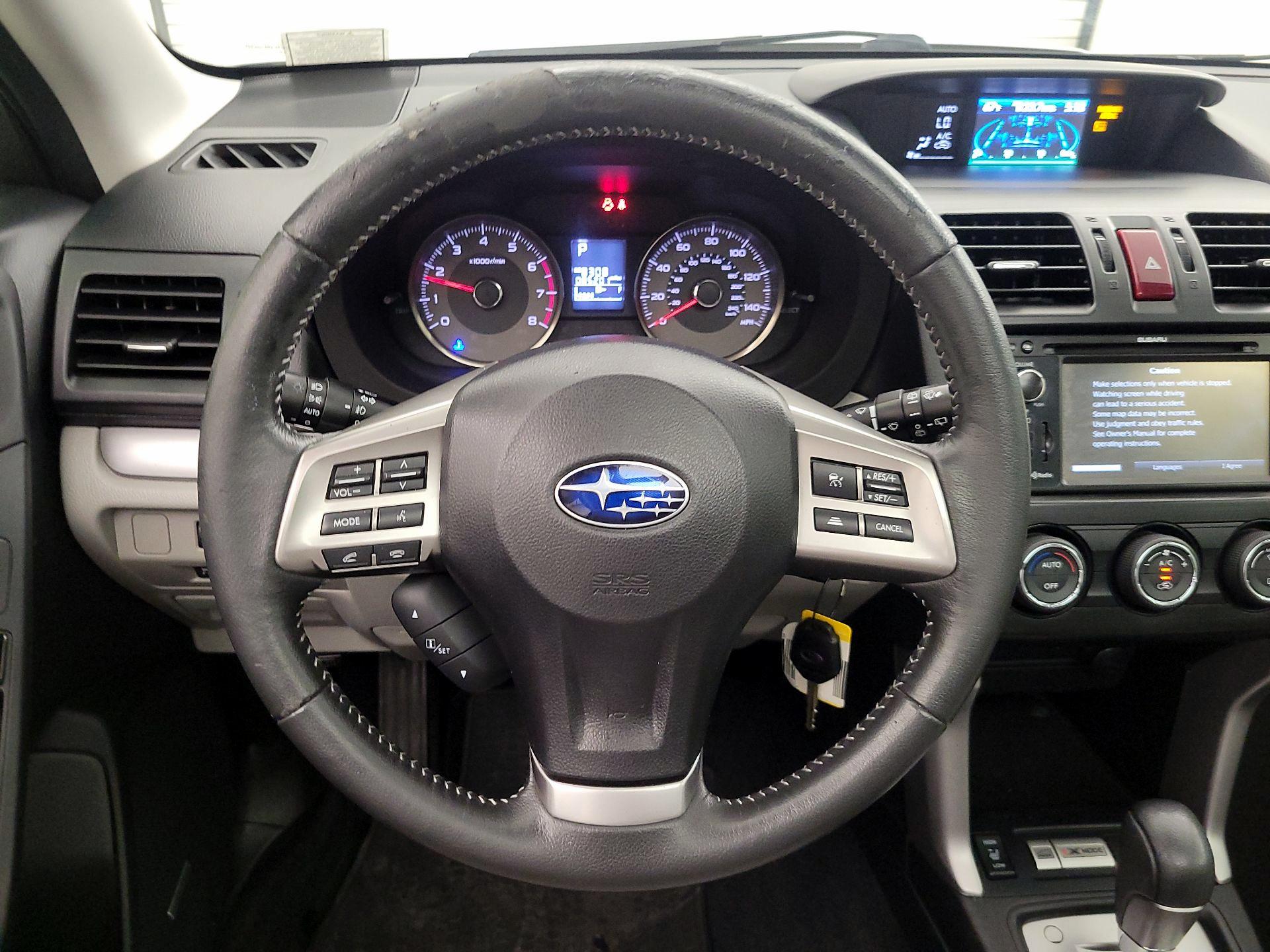 Thumbnail: 2015 Subaru Forester - 10
