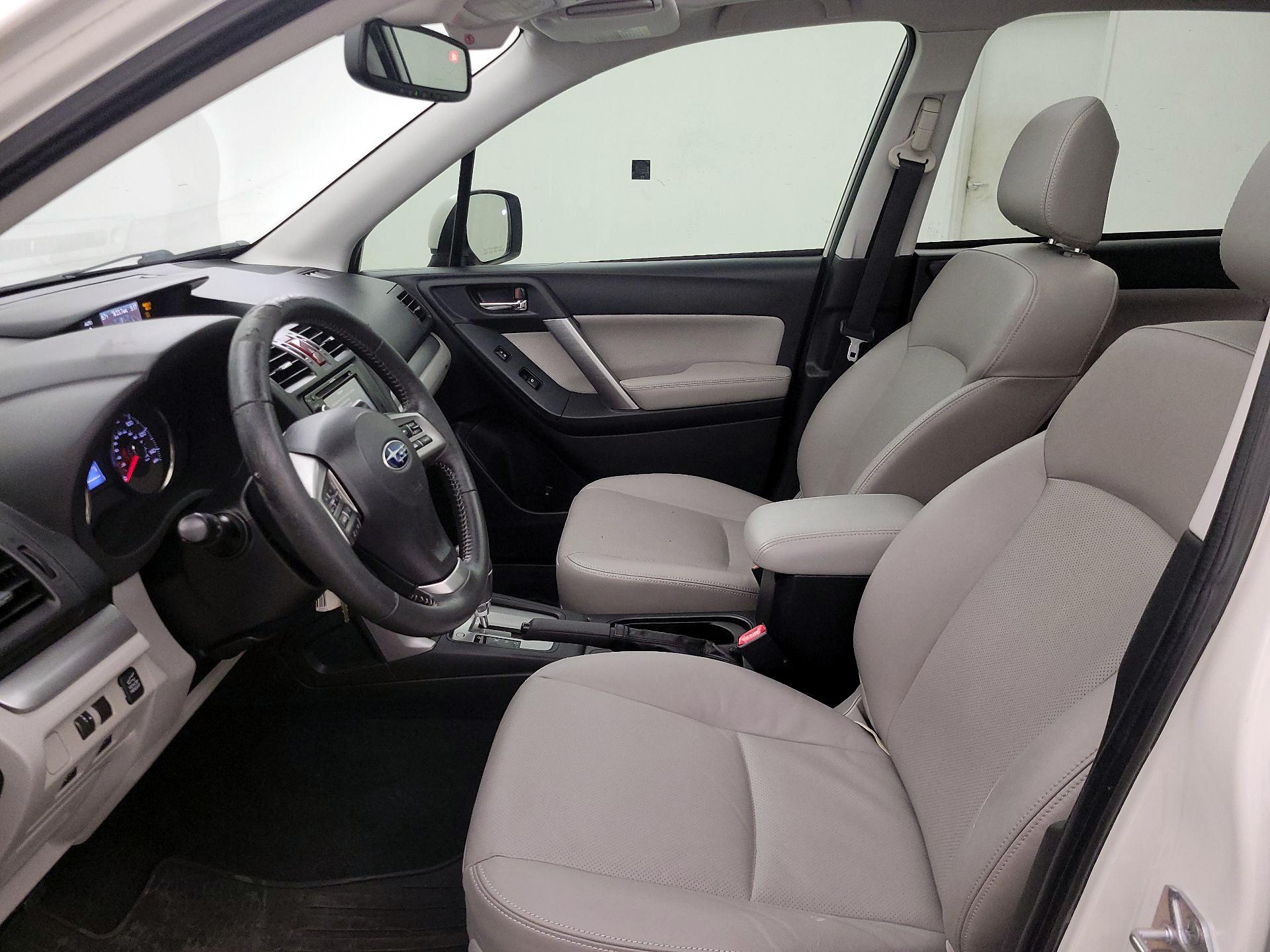 Thumbnail: 2015 Subaru Forester - 11