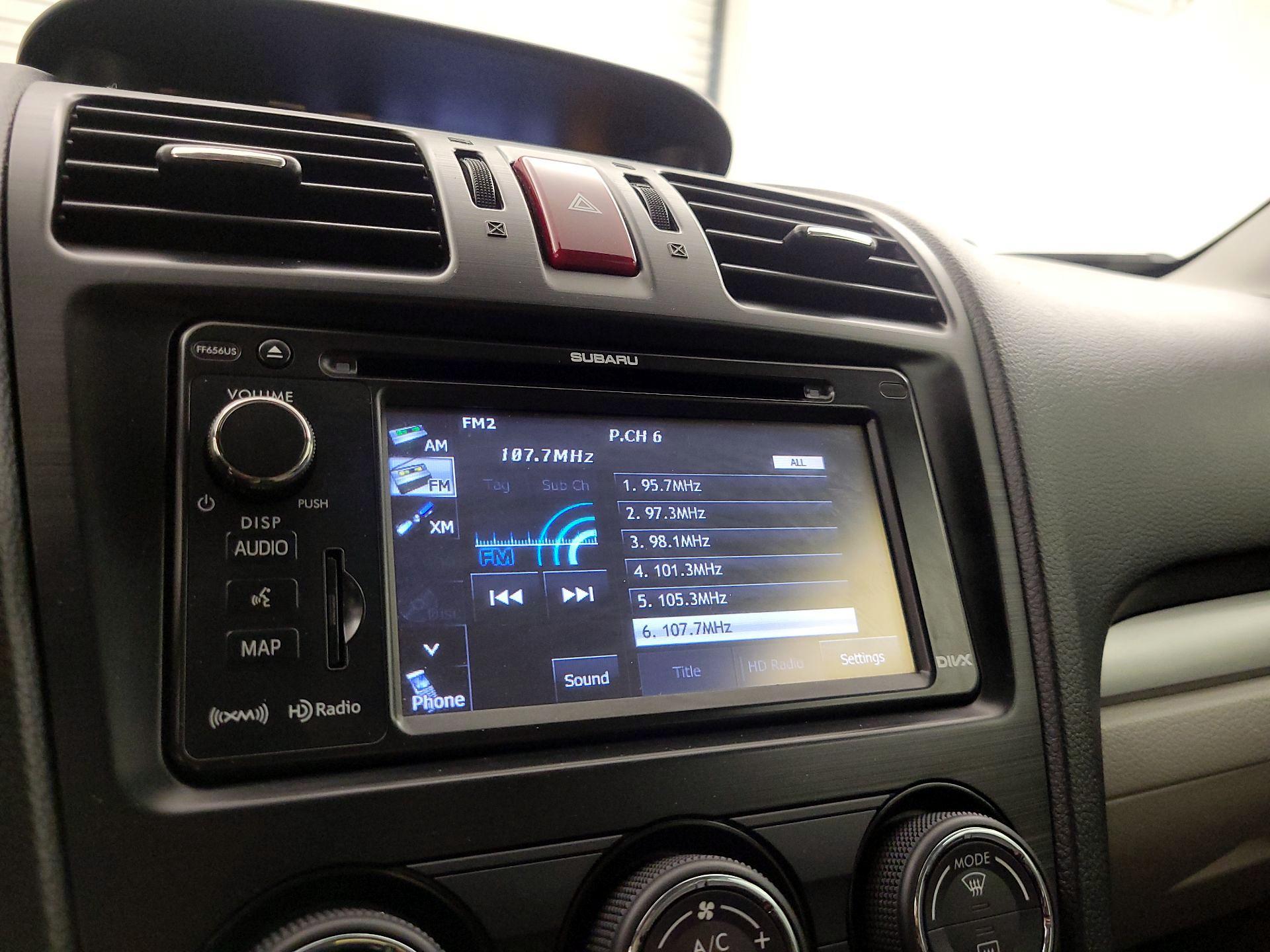 Thumbnail: 2015 Subaru Forester - 16