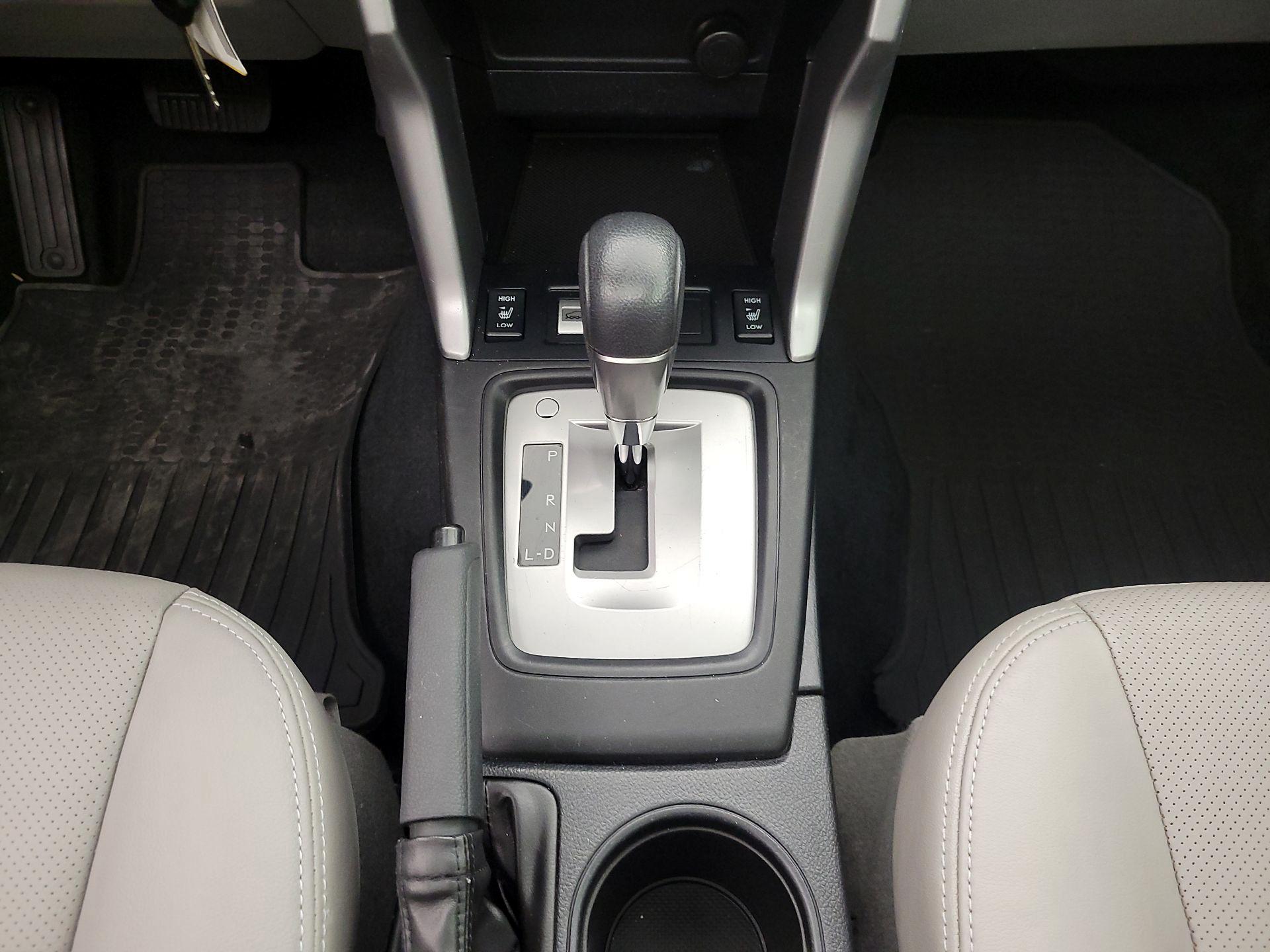 Thumbnail: 2015 Subaru Forester - 18