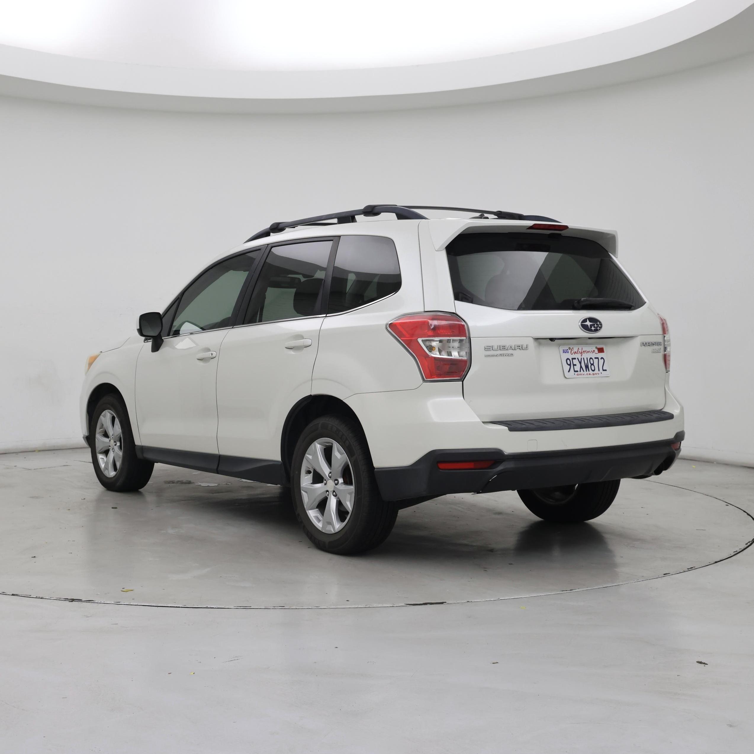 Thumbnail: 2015 Subaru Forester - 2