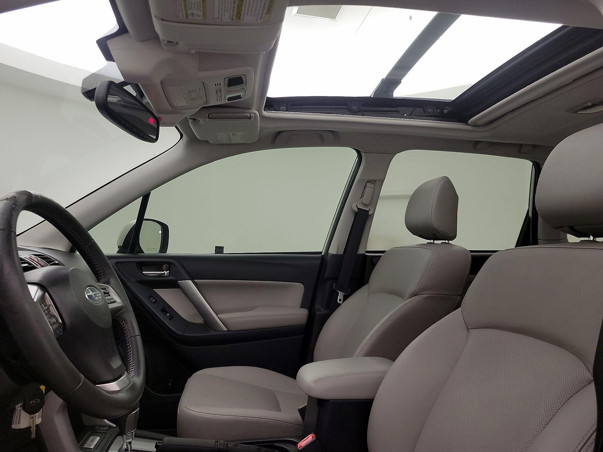 Thumbnail: 2015 Subaru Forester - 20