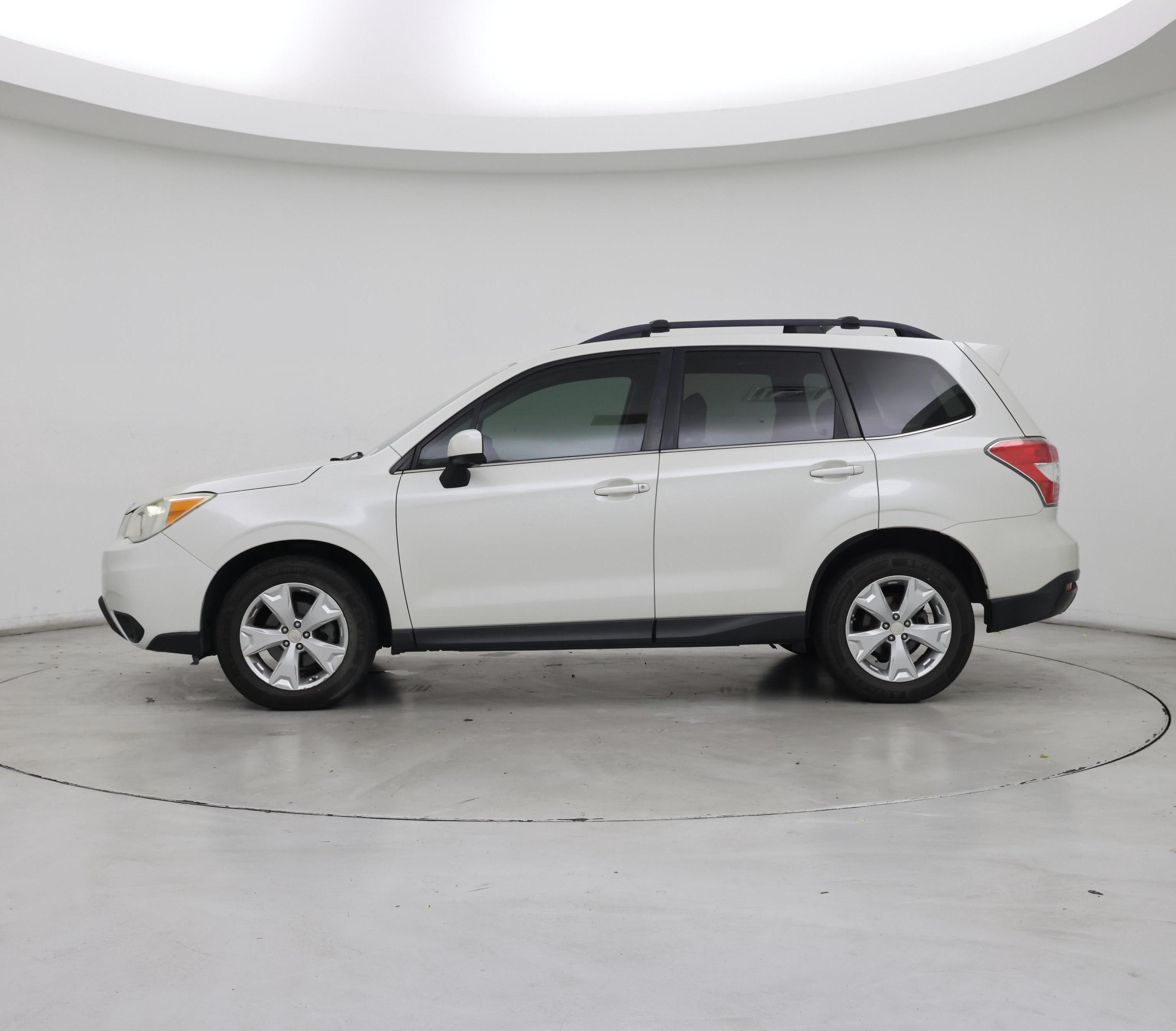Thumbnail: 2015 Subaru Forester - 3