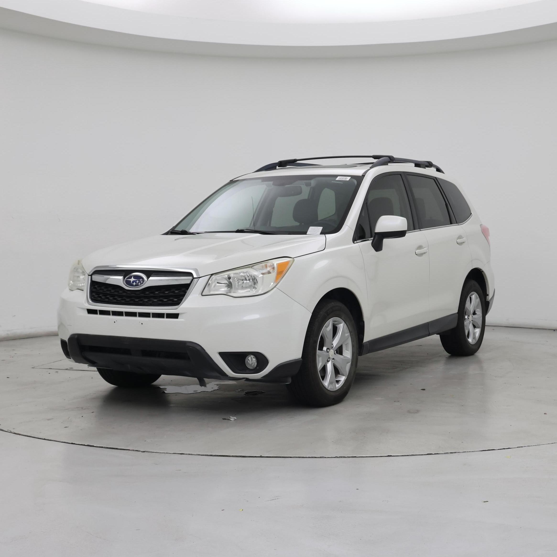 Thumbnail: 2015 Subaru Forester - 4
