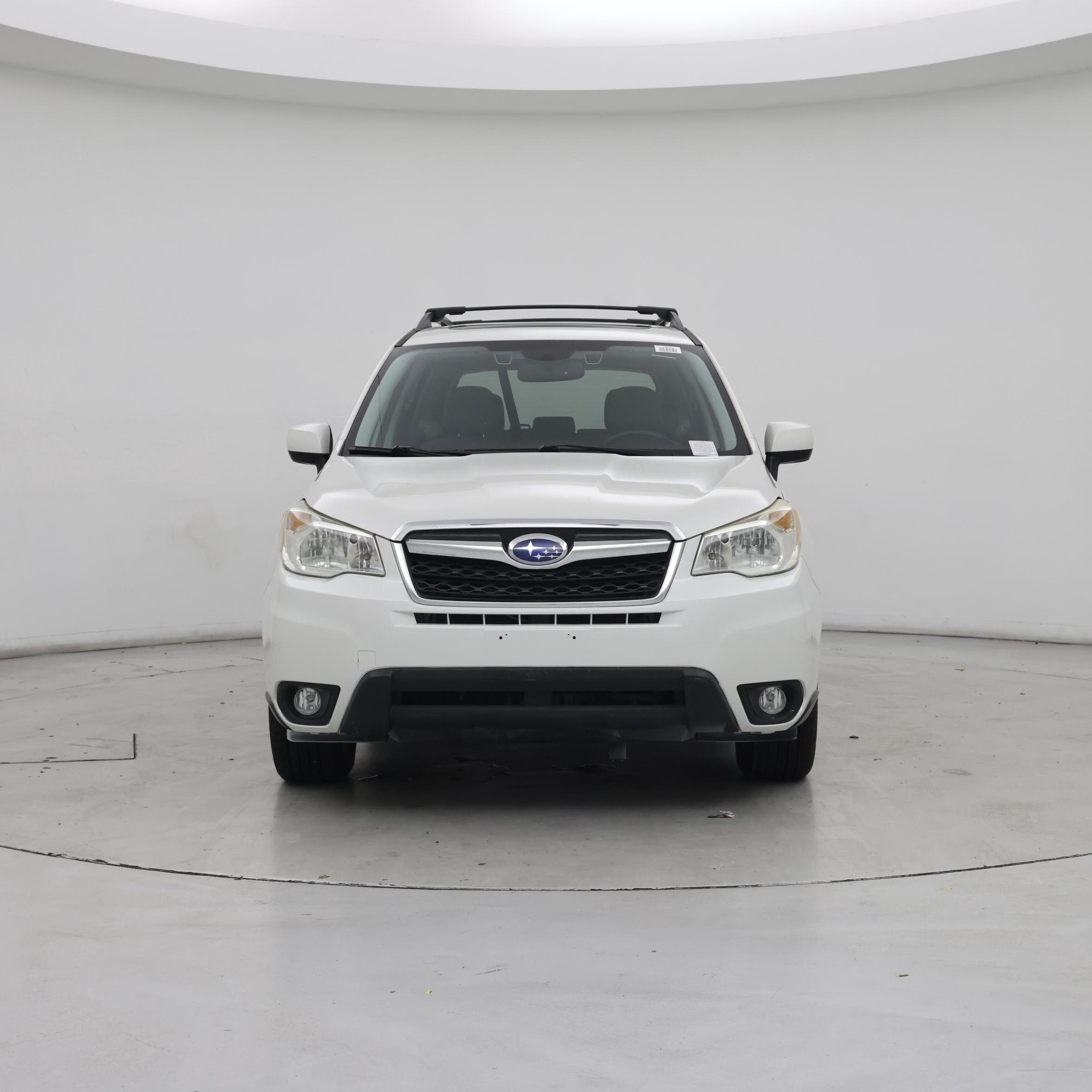Thumbnail: 2015 Subaru Forester - 5