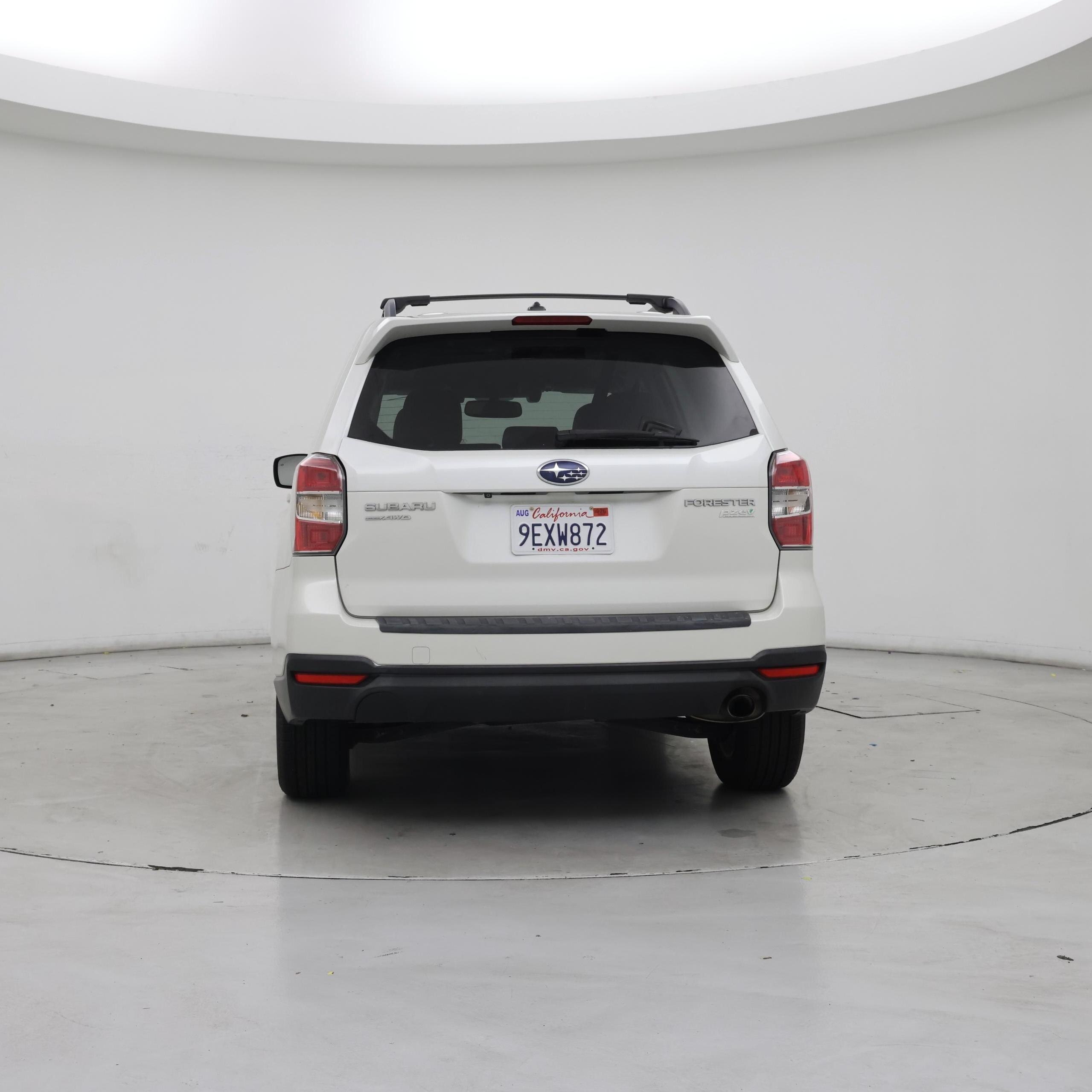 Thumbnail: 2015 Subaru Forester - 6