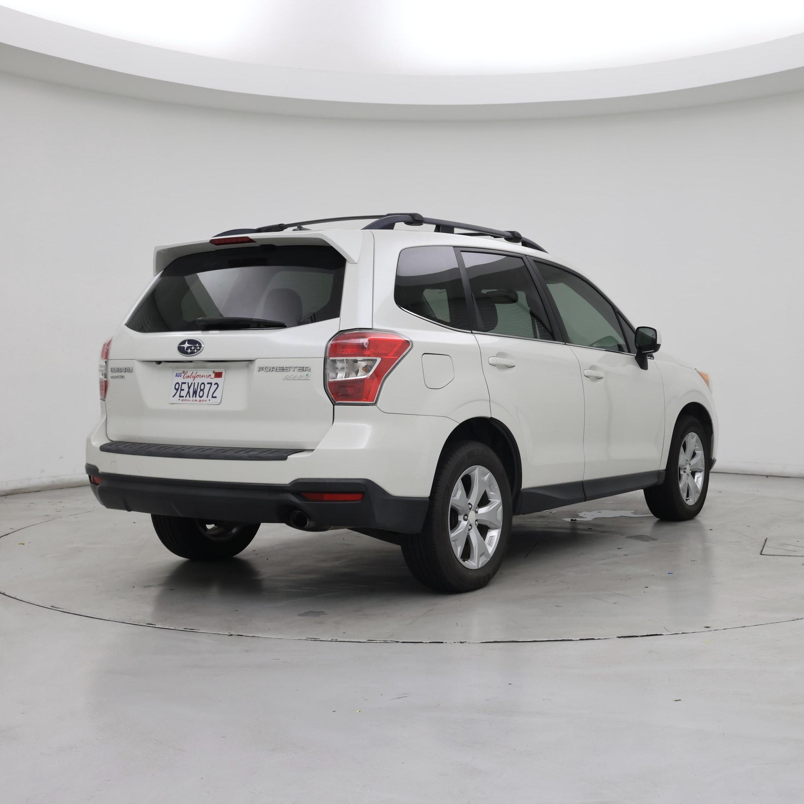 Thumbnail: 2015 Subaru Forester - 8