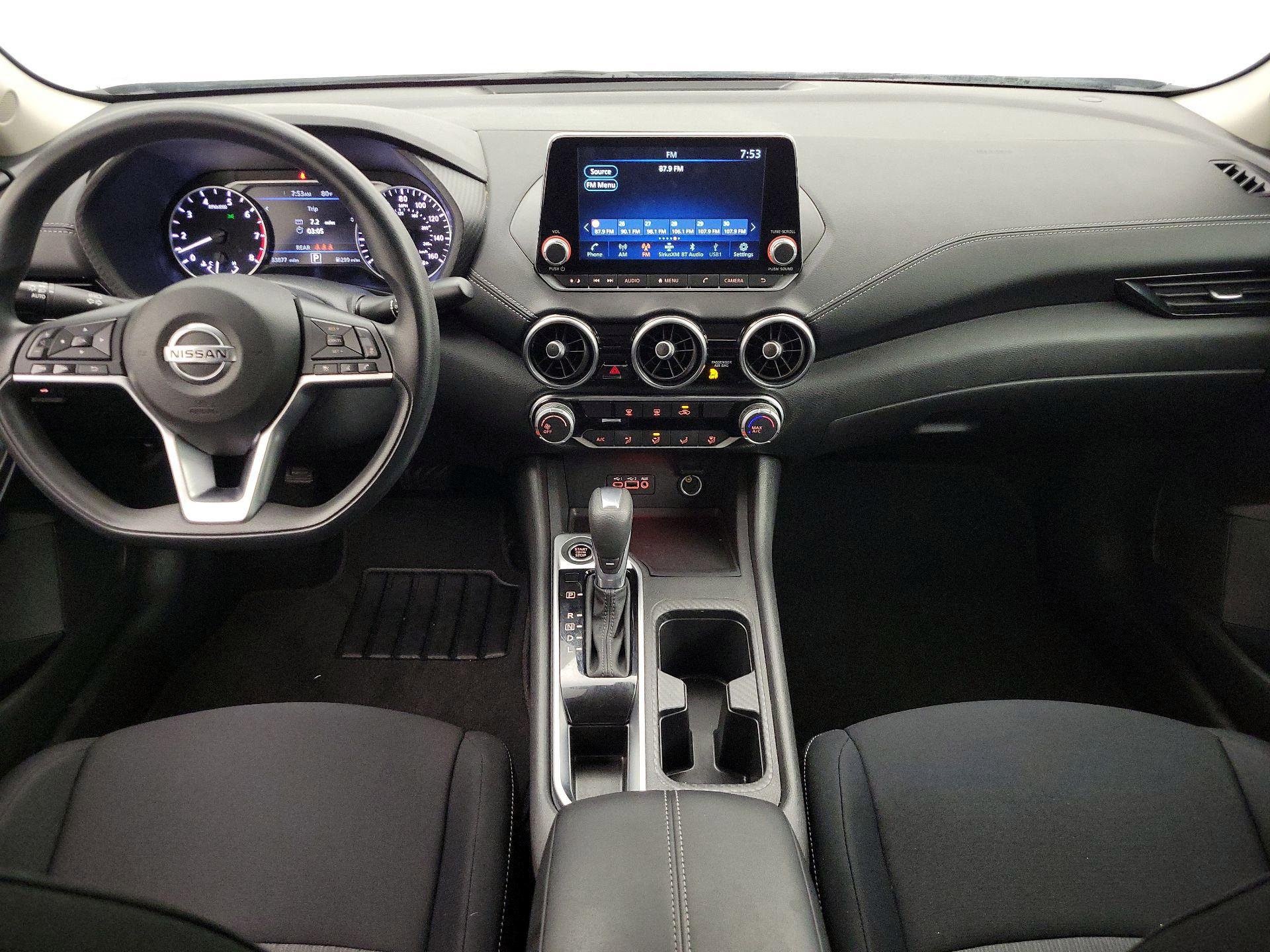 Thumbnail: 2023 Nissan Sentra - 9