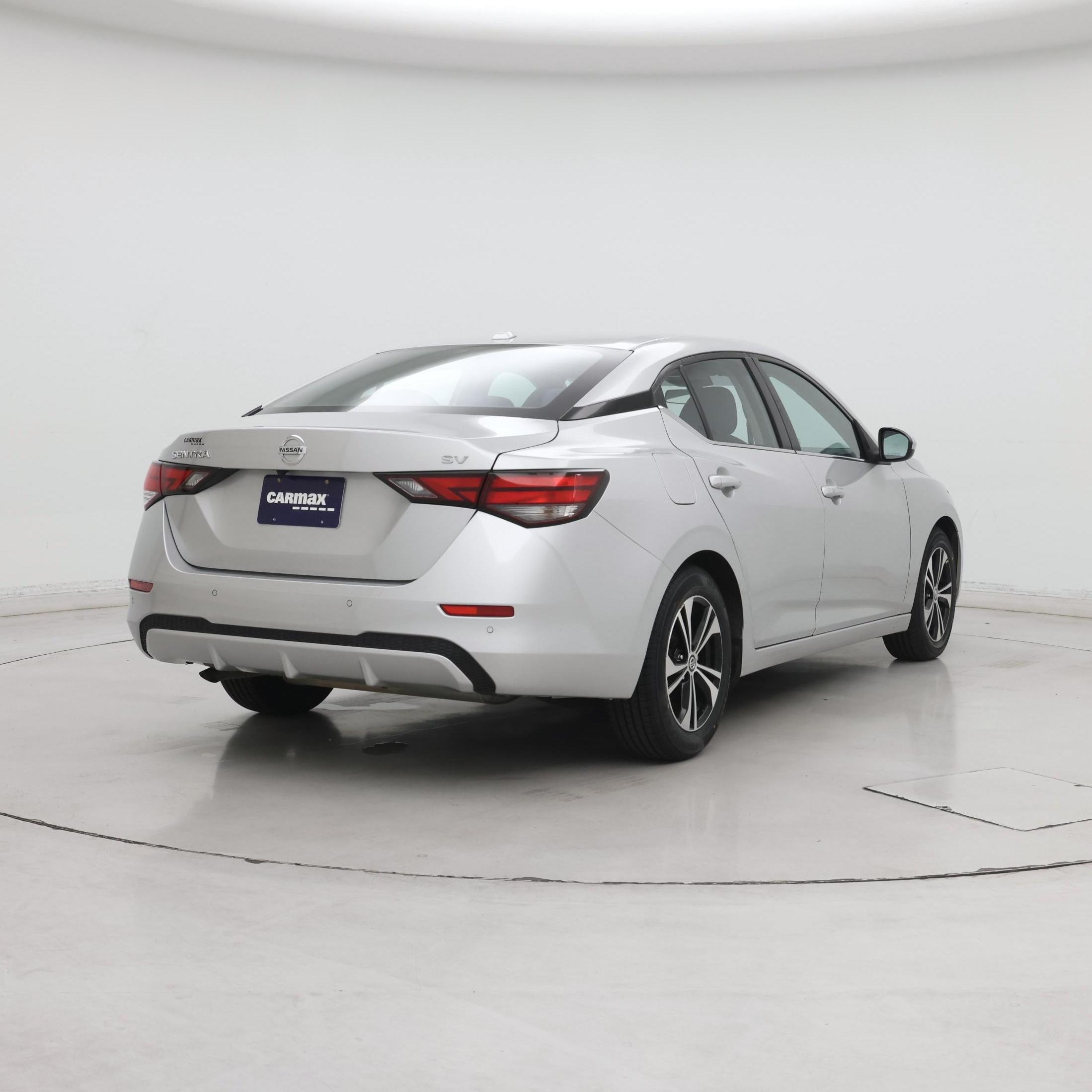 Thumbnail: 2023 Nissan Sentra - 8