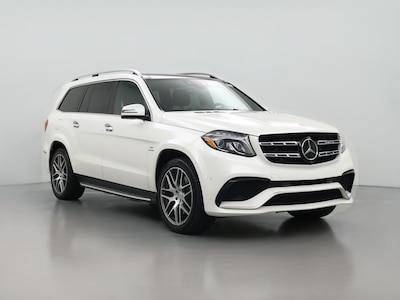2017 Mercedes-Benz GLS63 AMG