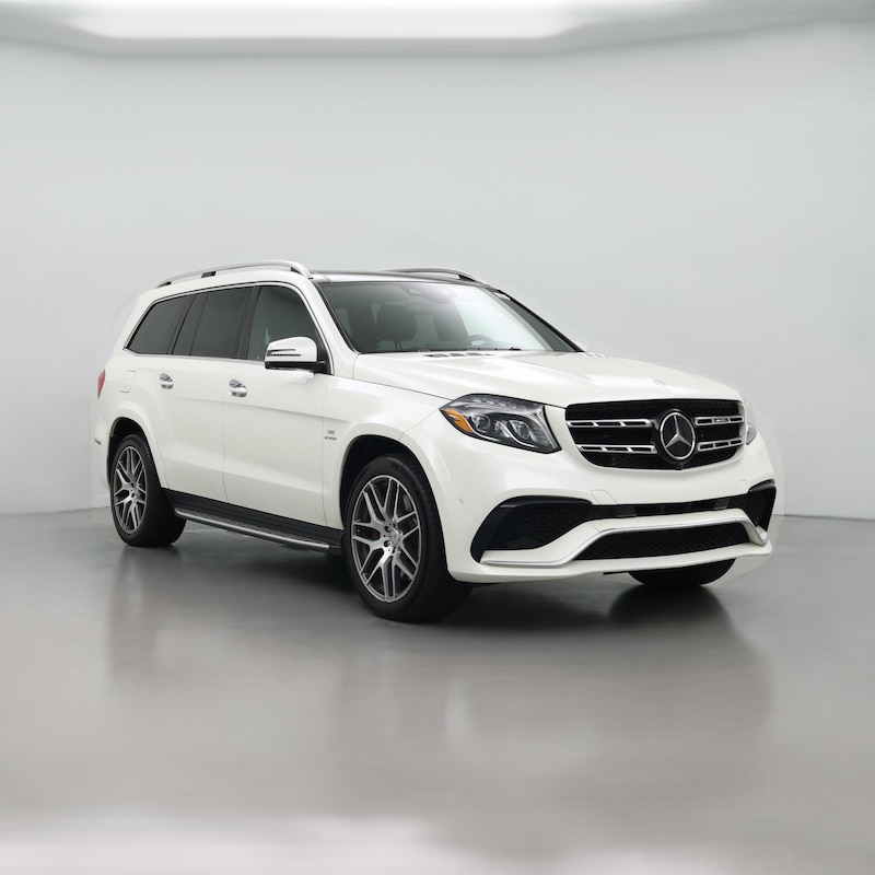 2017 Mercedes-Benz GLS63 AMG