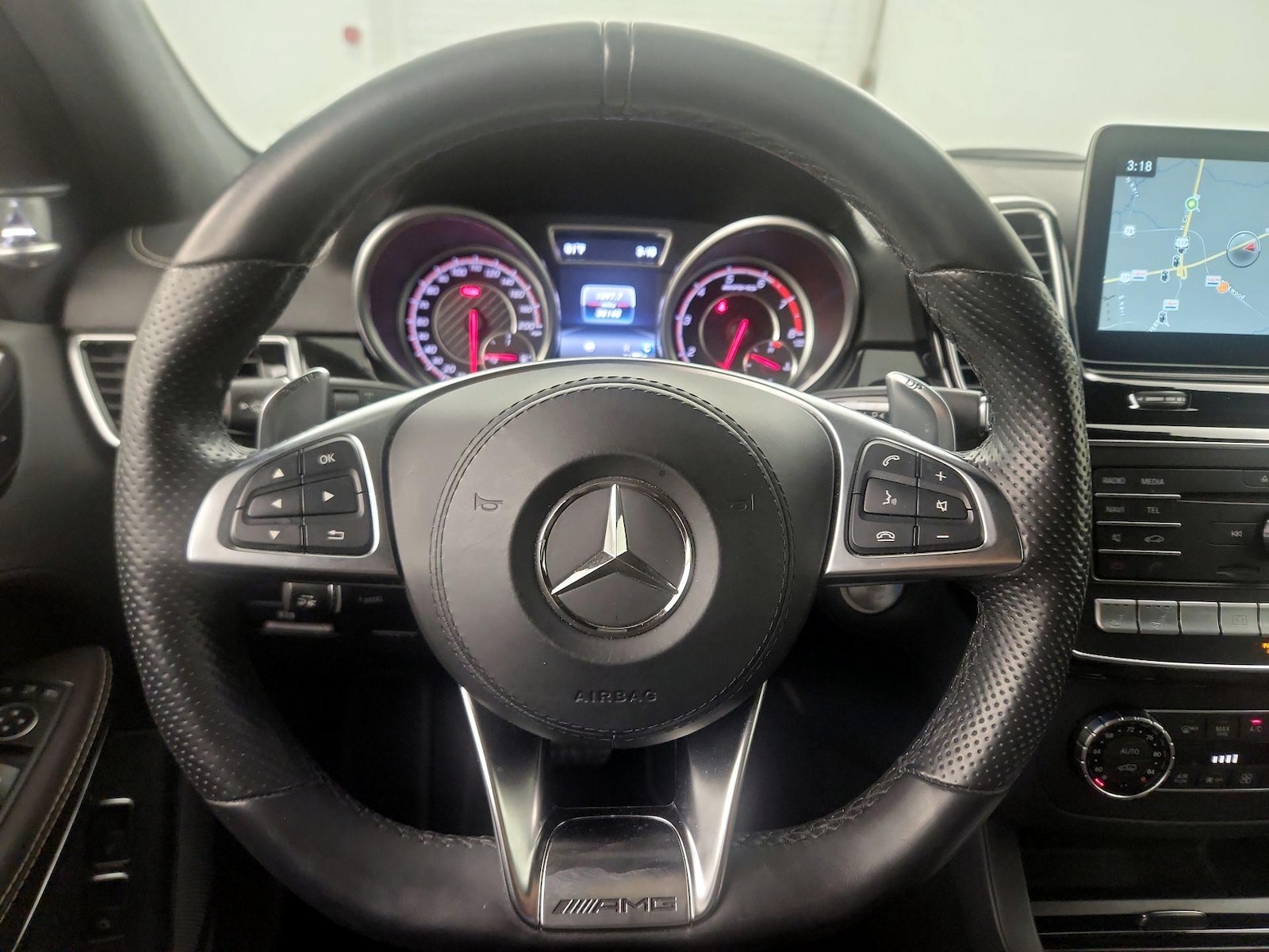 2017 Mercedes-Benz GLS-Class AMG GLS63 - Photo 11