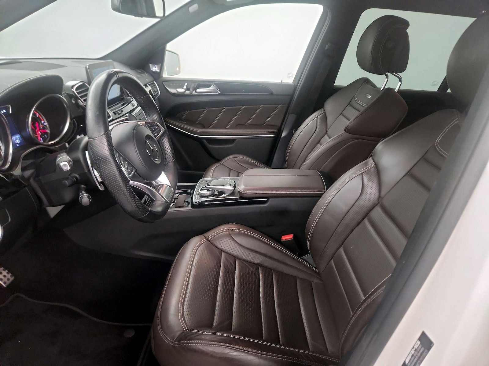2017 Mercedes-Benz GLS-Class AMG GLS63 - Photo 12