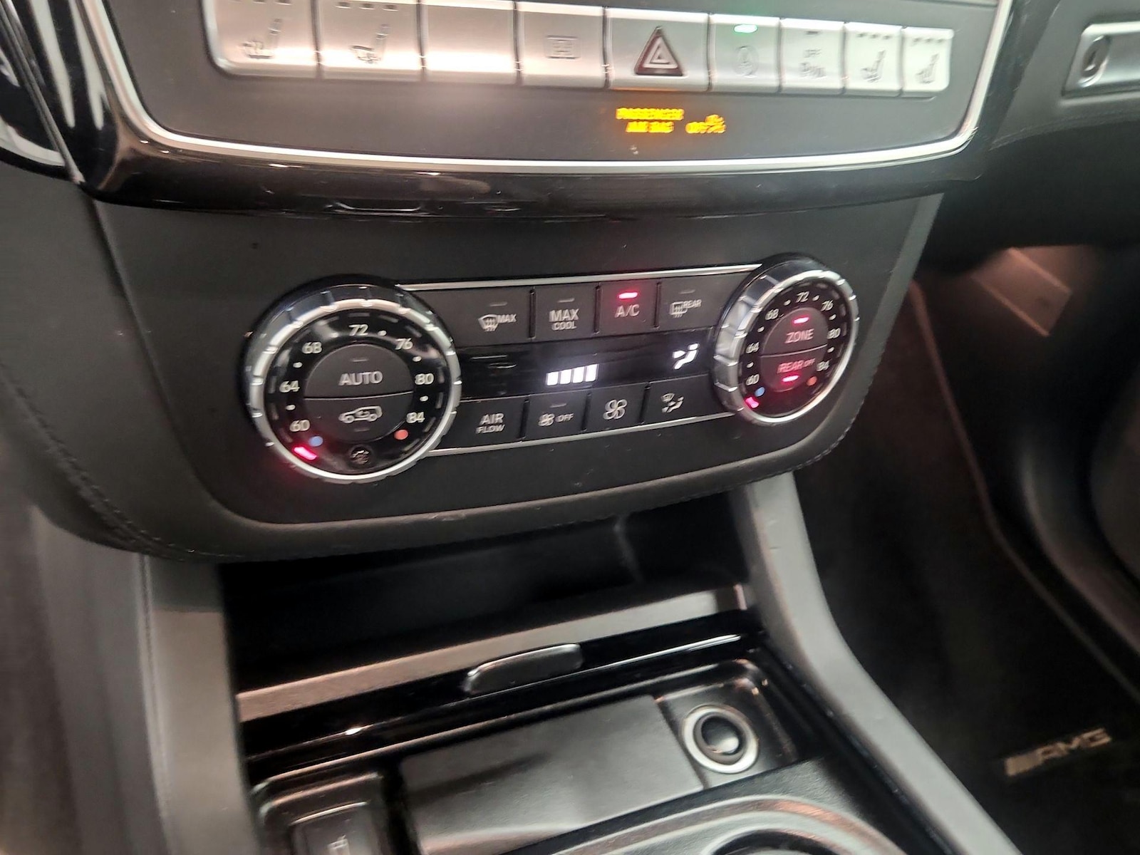2017 Mercedes-Benz GLS-Class AMG GLS63 - Photo 18