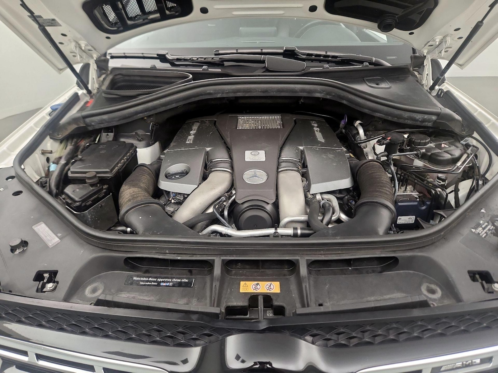 2017 Mercedes-Benz GLS-Class AMG GLS63 - Photo 26