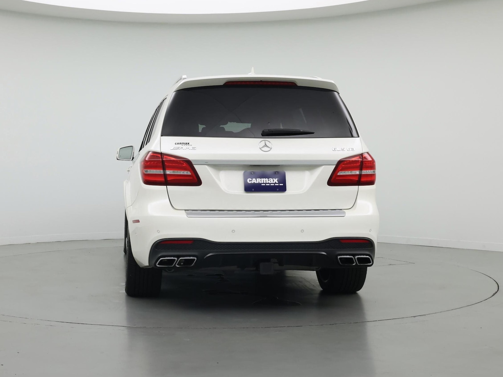2017 Mercedes-Benz GLS-Class AMG GLS63 - Photo 7
