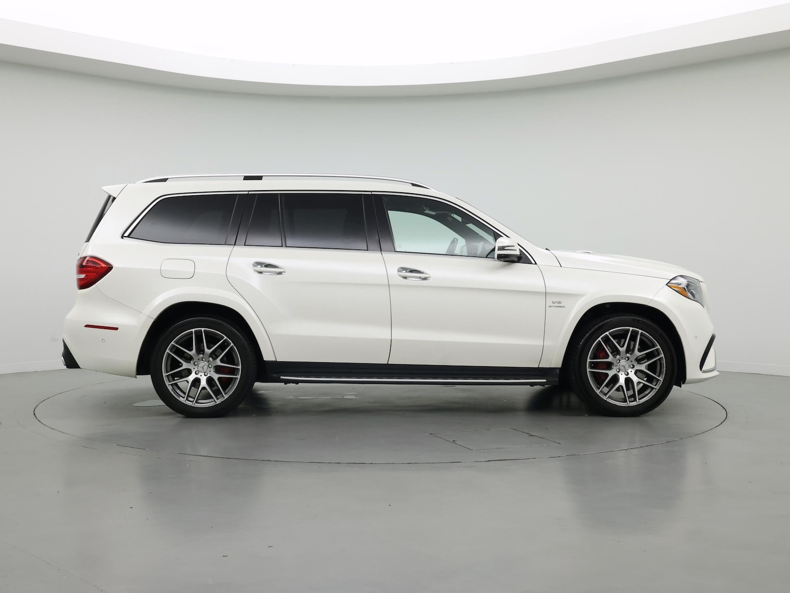 2017 Mercedes-Benz GLS-Class AMG GLS63 - Photo 8