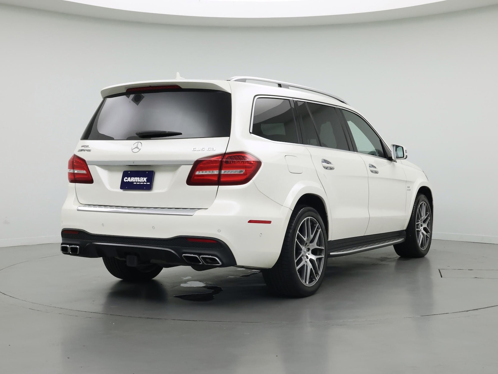2017 Mercedes-Benz GLS-Class AMG GLS63 - Photo 9