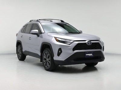 2024 Toyota RAV4 Hybrid XLE Premium