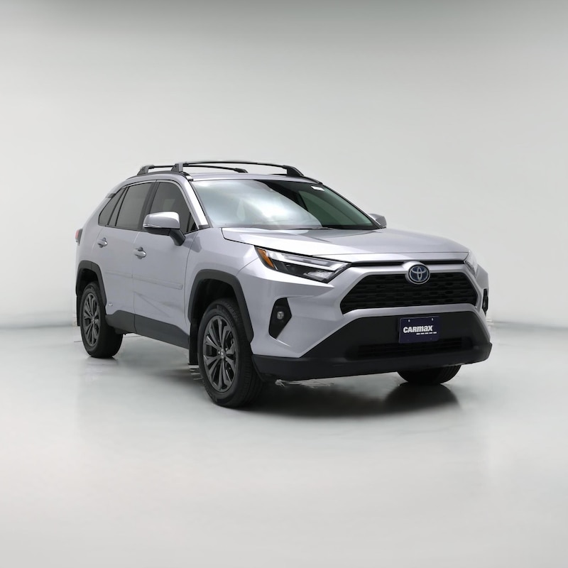 2024 Toyota RAV4 Hybrid XLE Premium