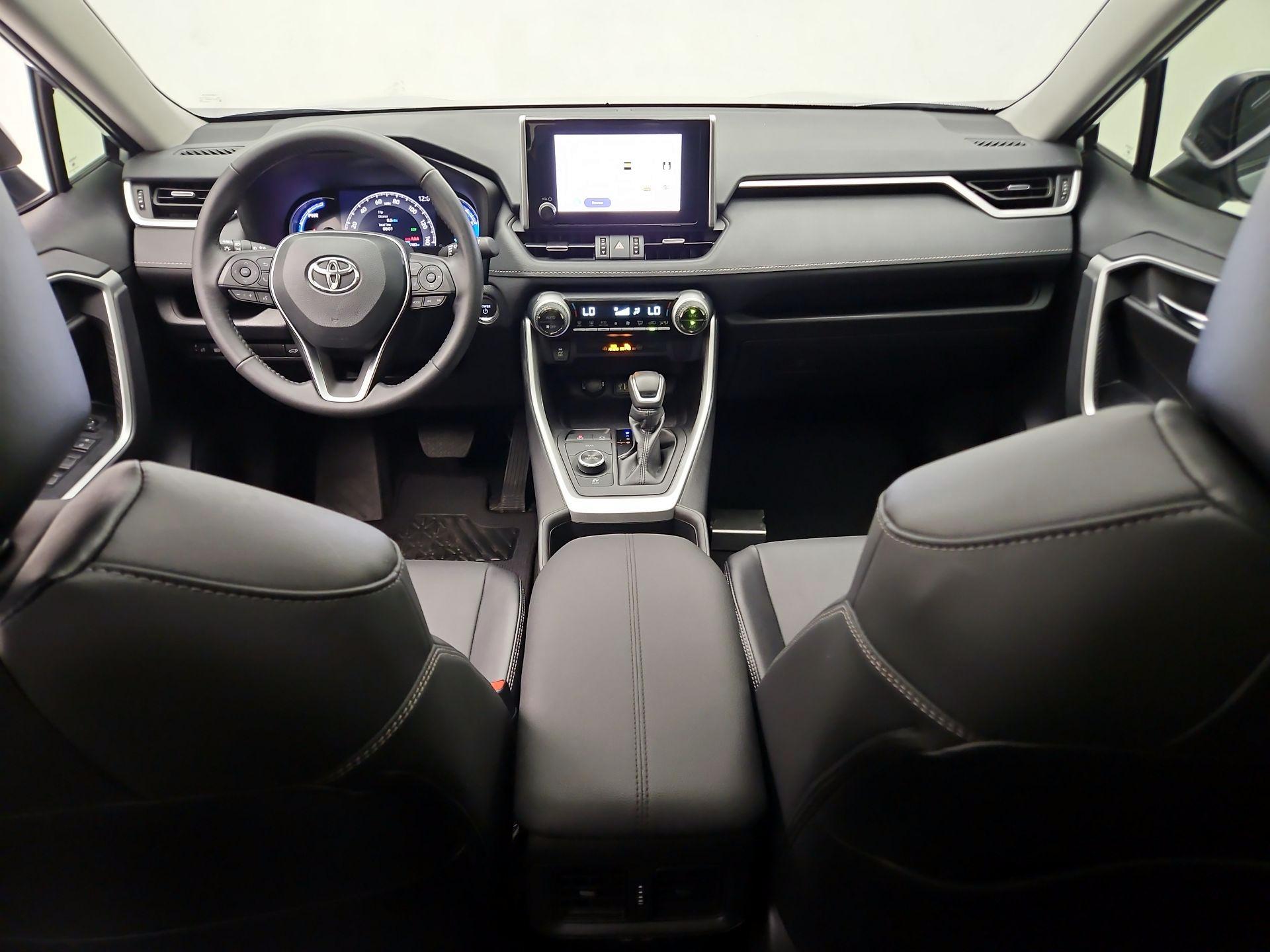 Thumbnail: 2024 Toyota RAV4 - 9