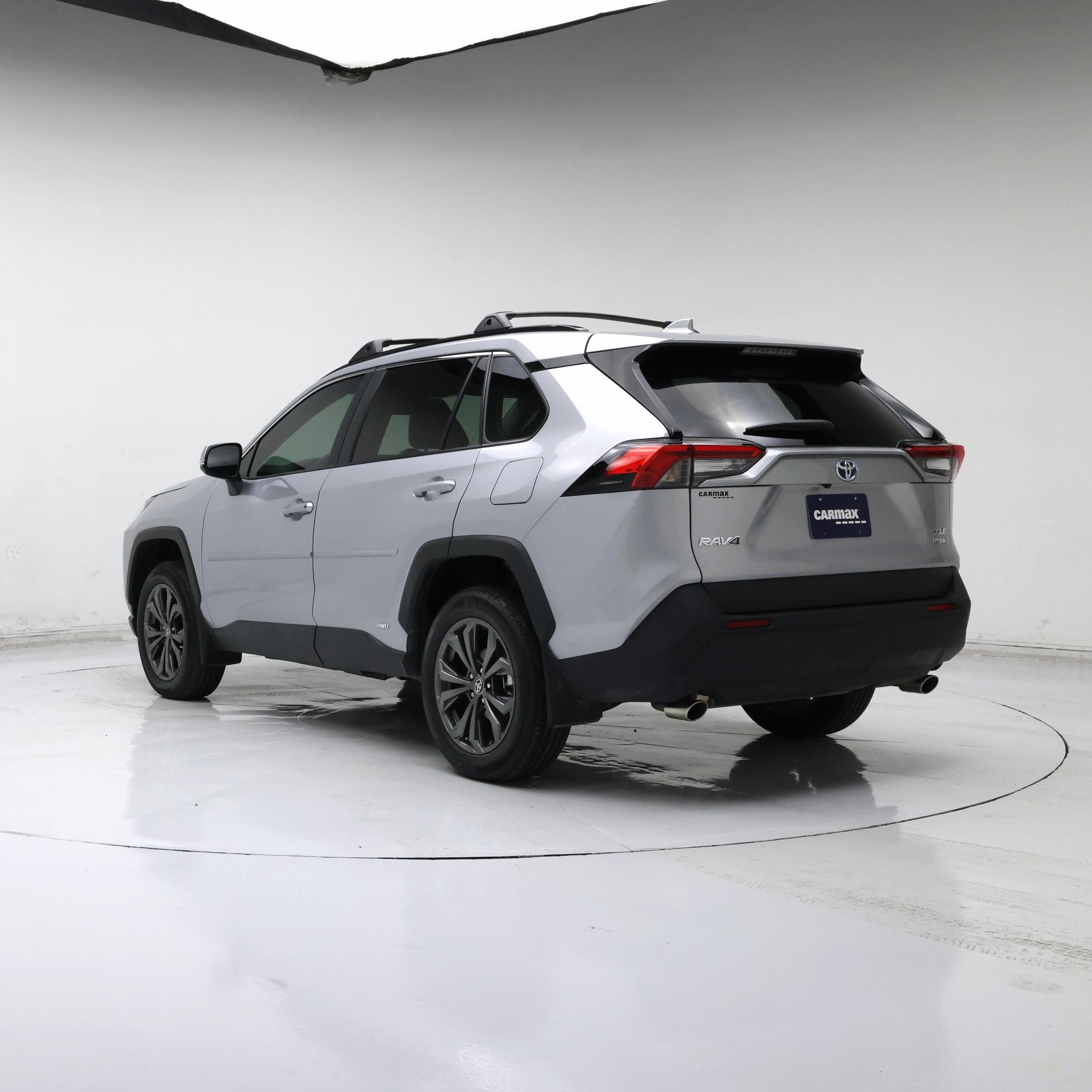 Thumbnail: 2024 Toyota RAV4 - 2