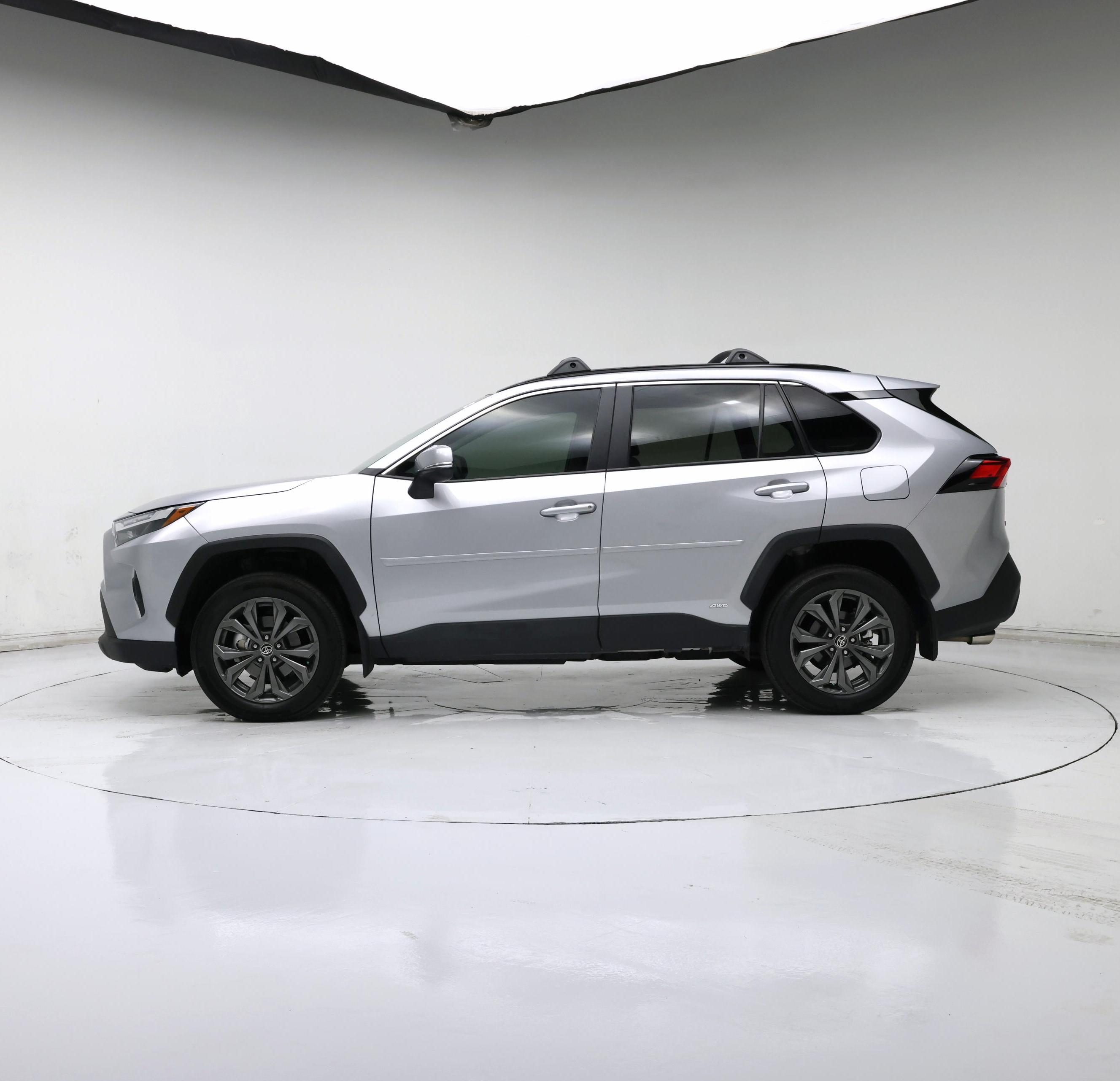 Thumbnail: 2024 Toyota RAV4 - 3