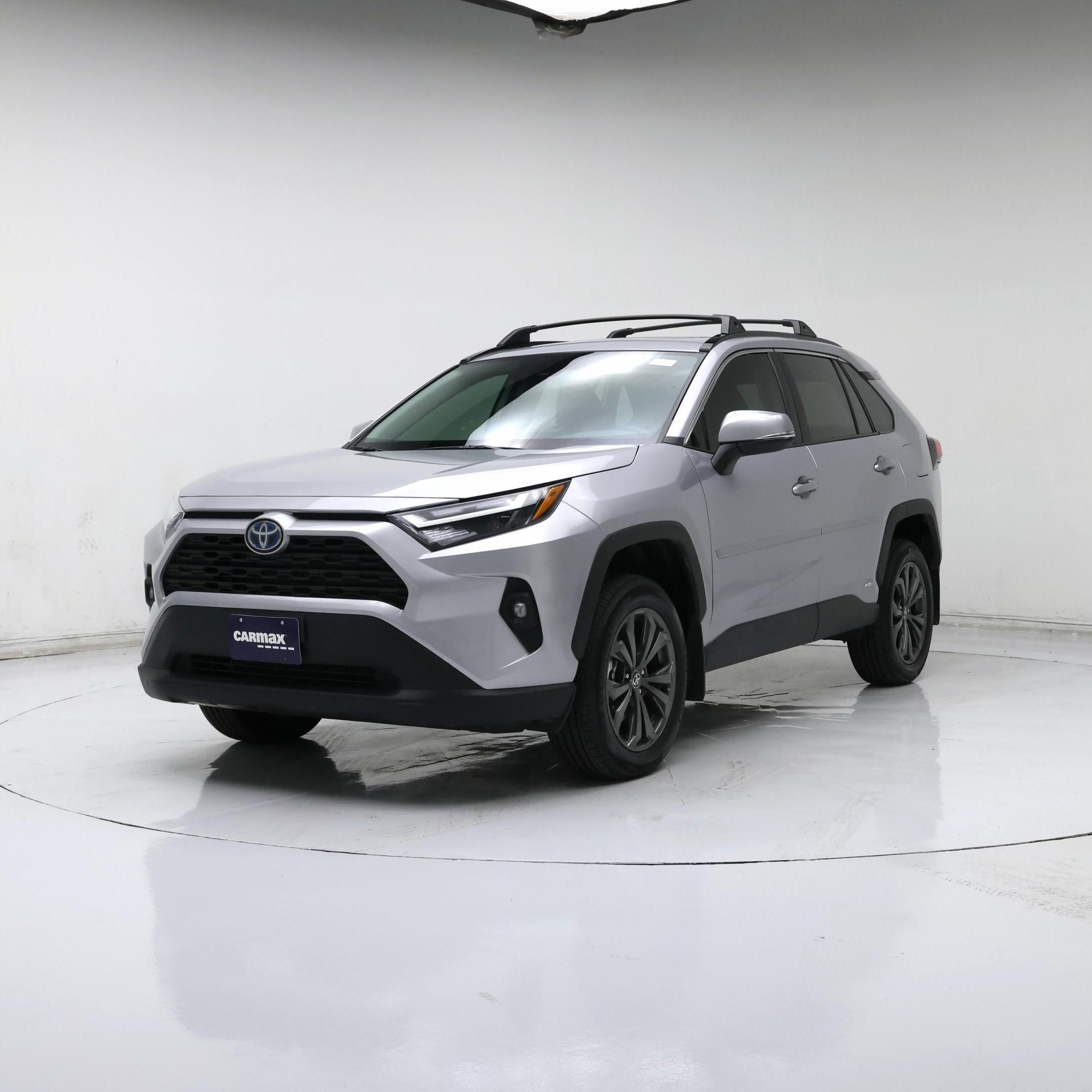 Thumbnail: 2024 Toyota RAV4 - 4