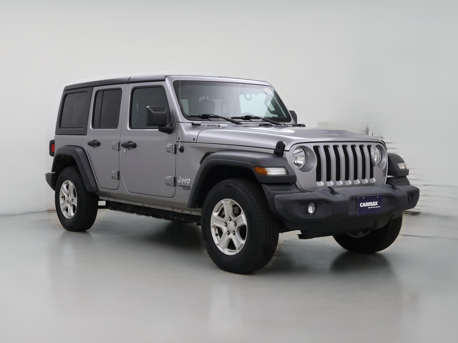 2018 Jeep Wrangler Unlimited