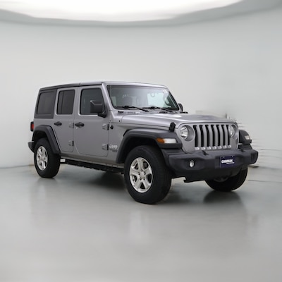 Vehicle exterior view