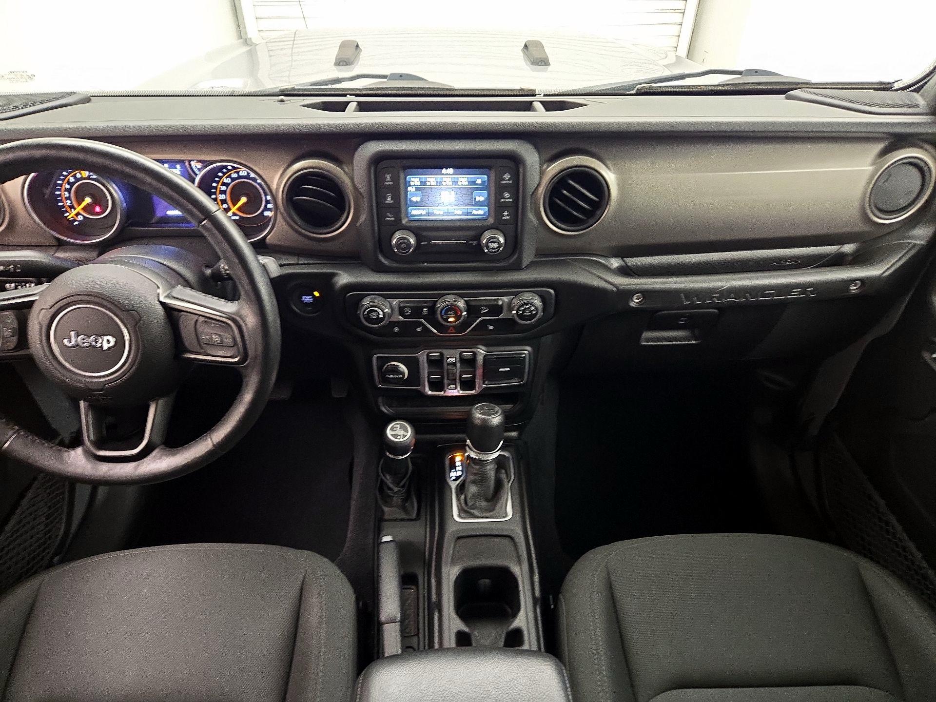 Thumbnail: 2018 Jeep Wrangler - 9