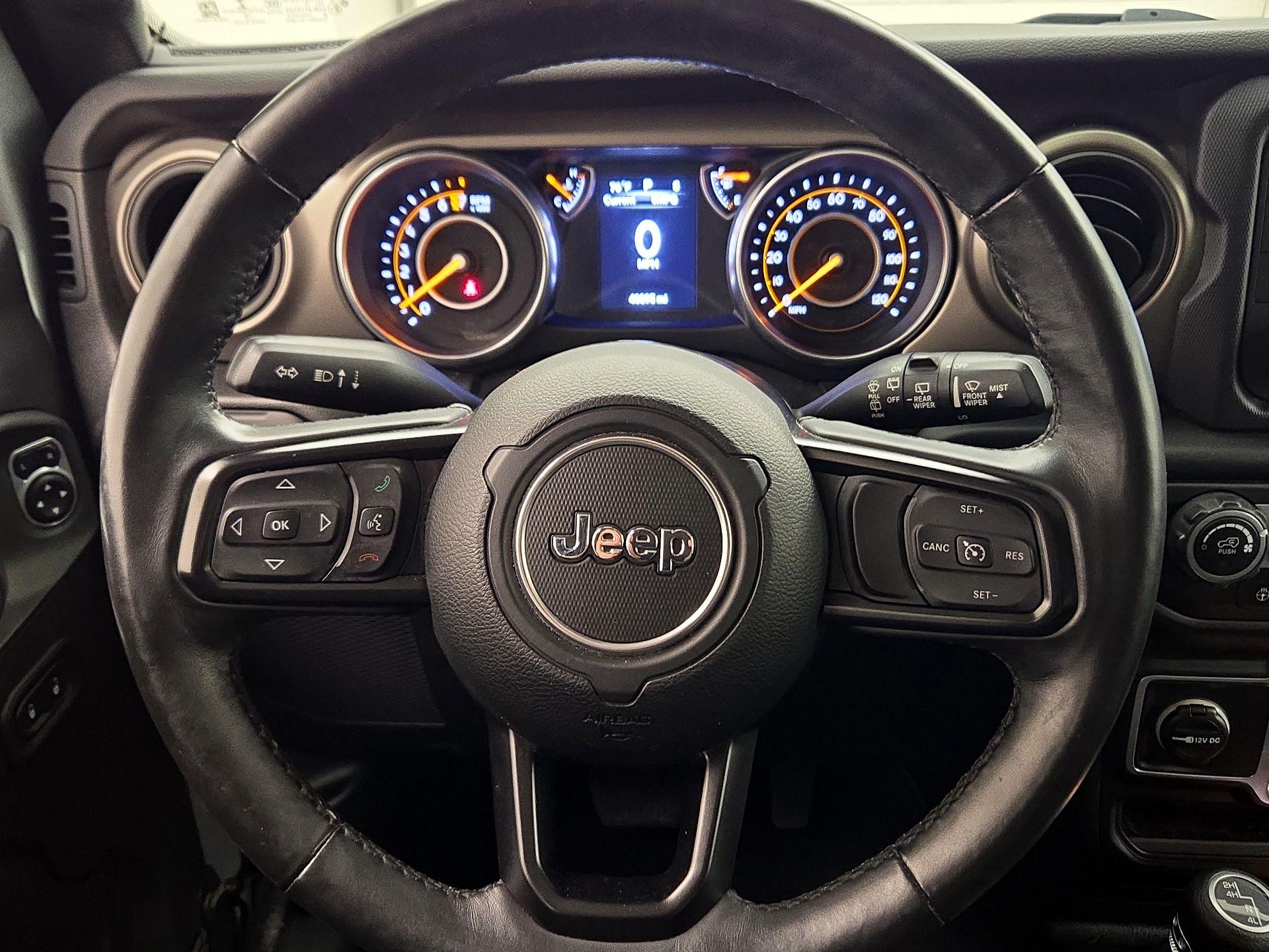 Thumbnail: 2018 Jeep Wrangler - 10