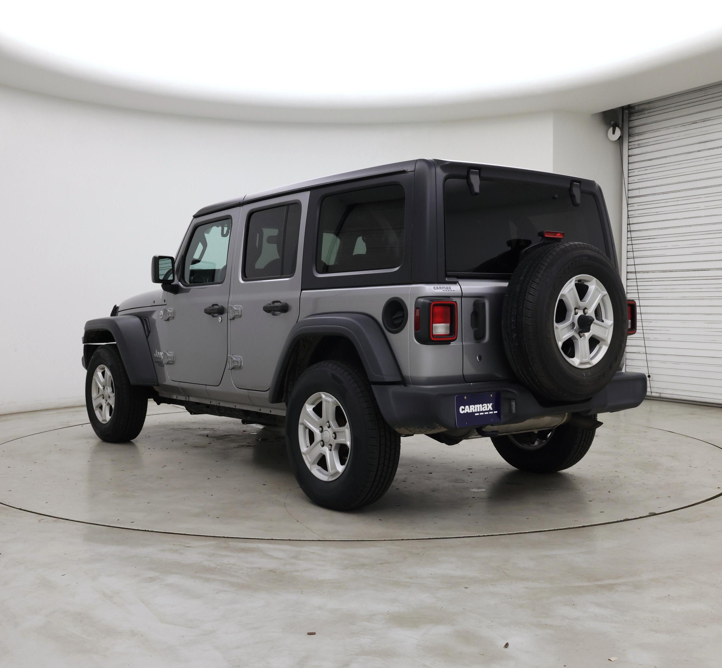 Thumbnail: 2018 Jeep Wrangler - 2