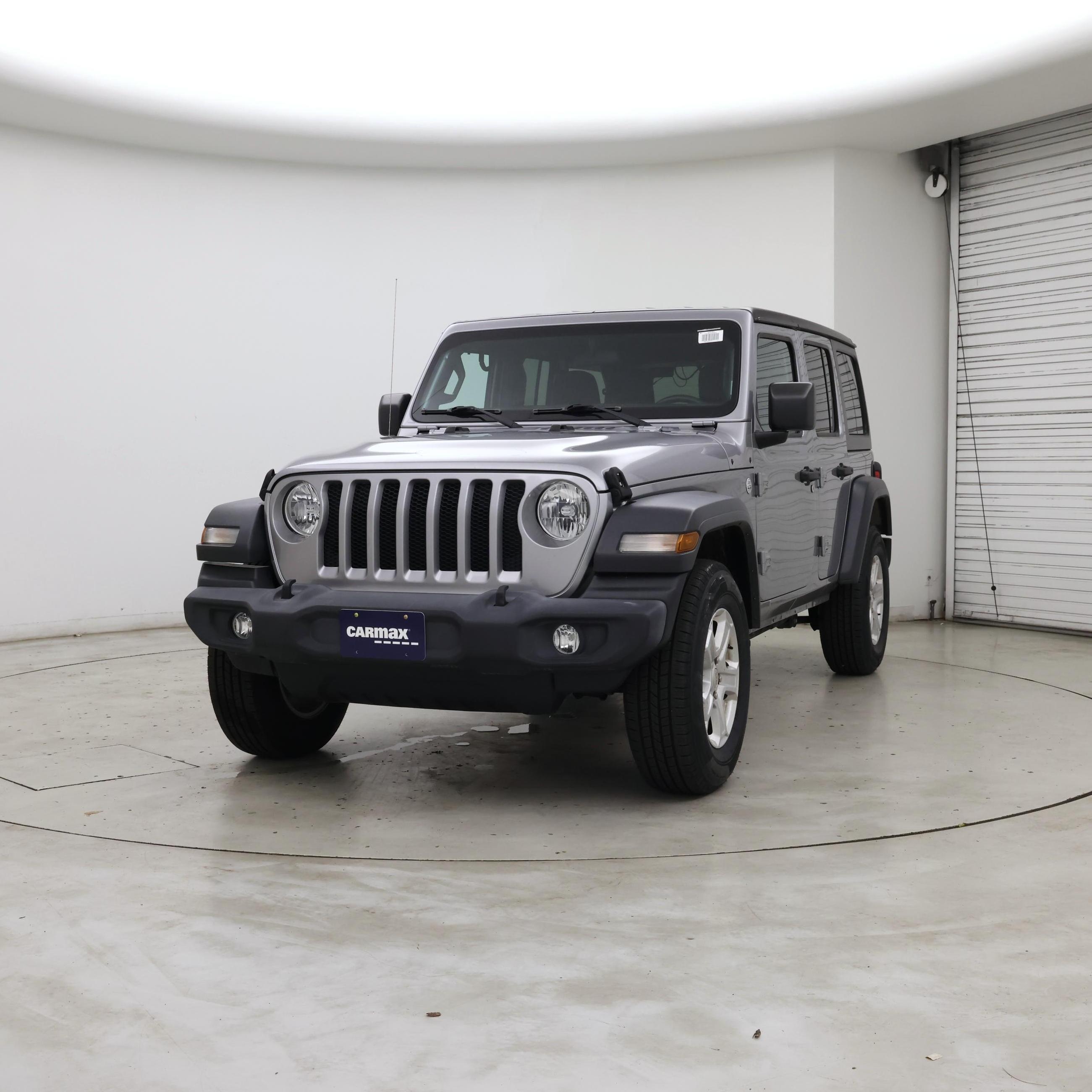 Thumbnail: 2018 Jeep Wrangler - 4