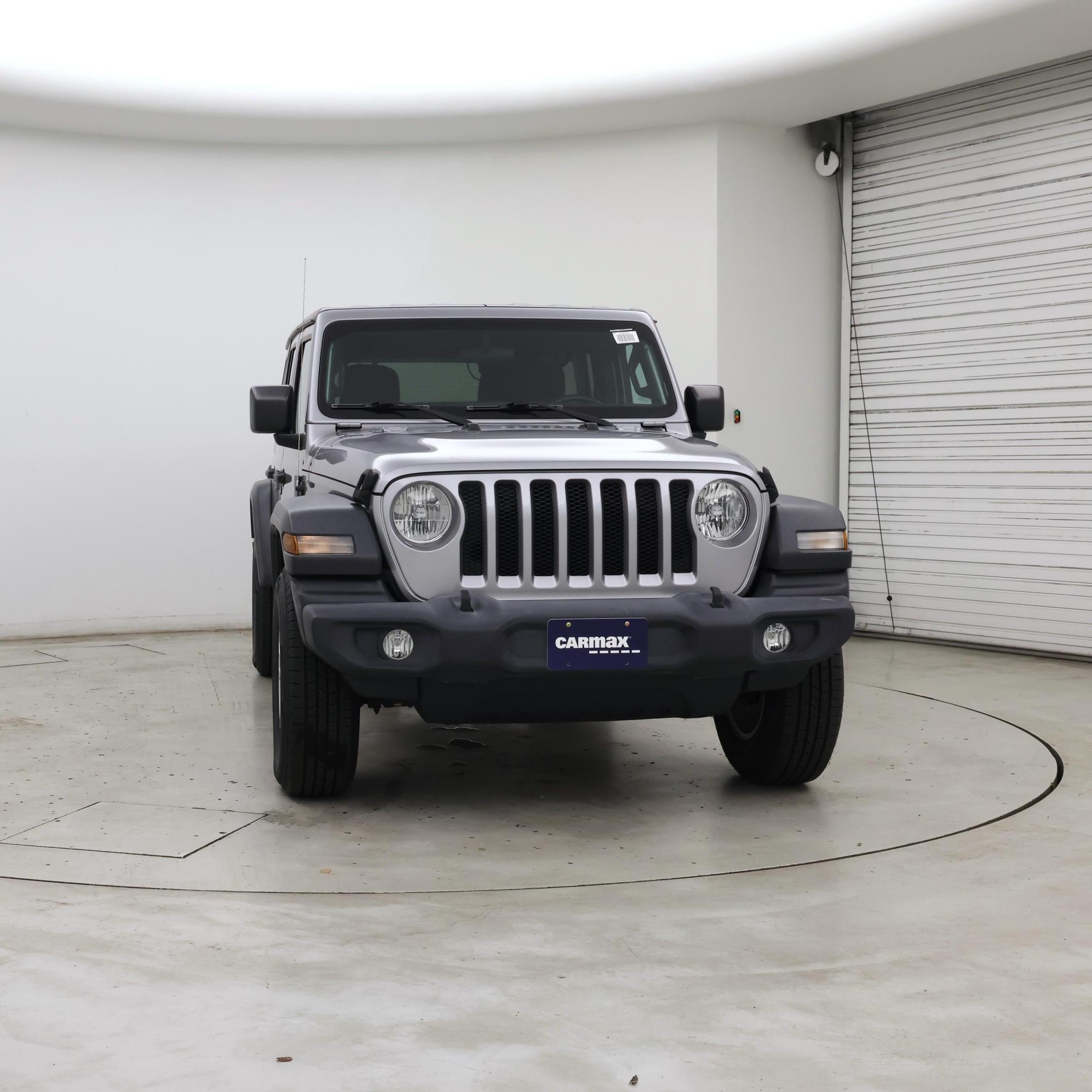 Thumbnail: 2018 Jeep Wrangler - 5