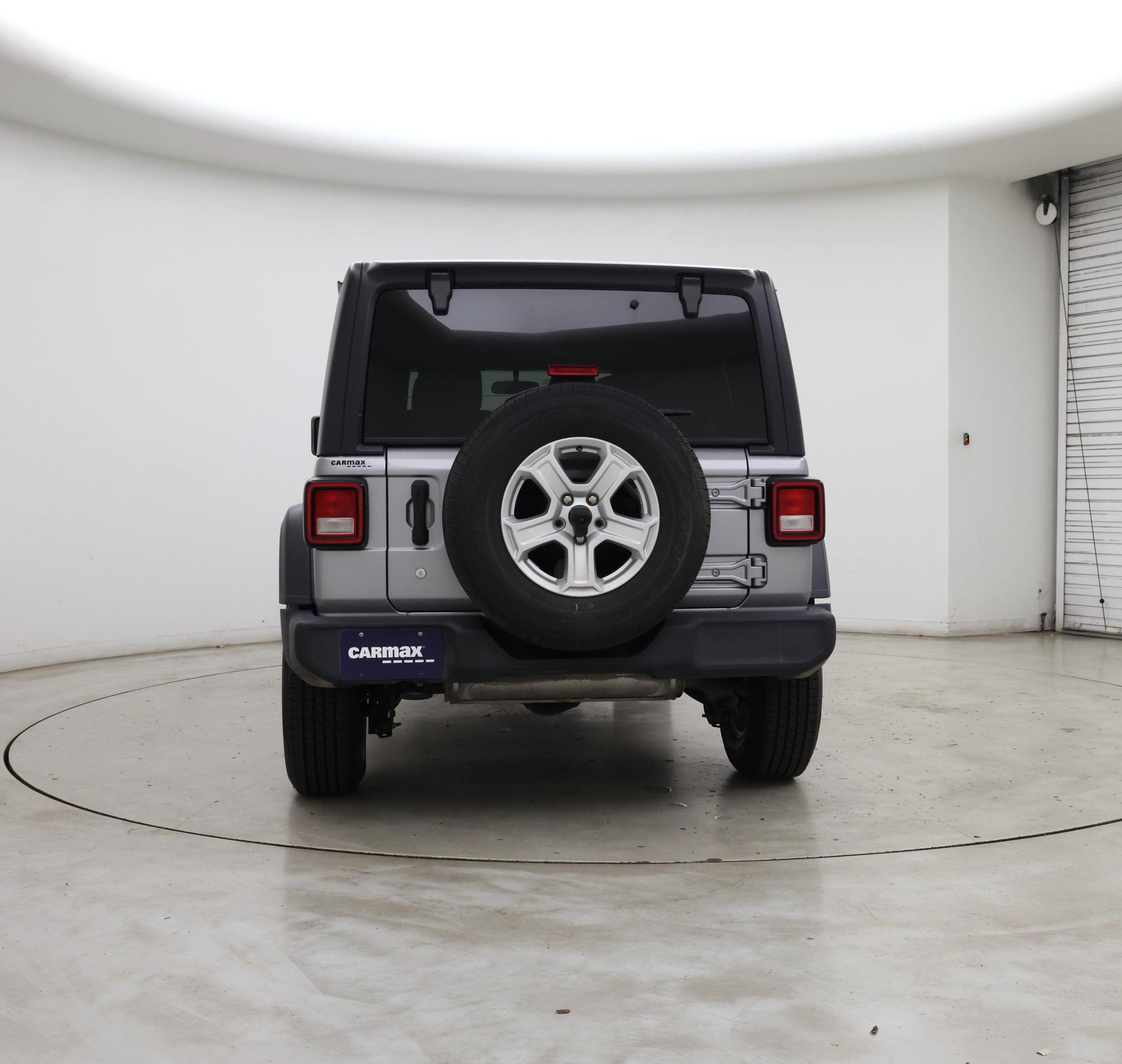 Thumbnail: 2018 Jeep Wrangler - 6