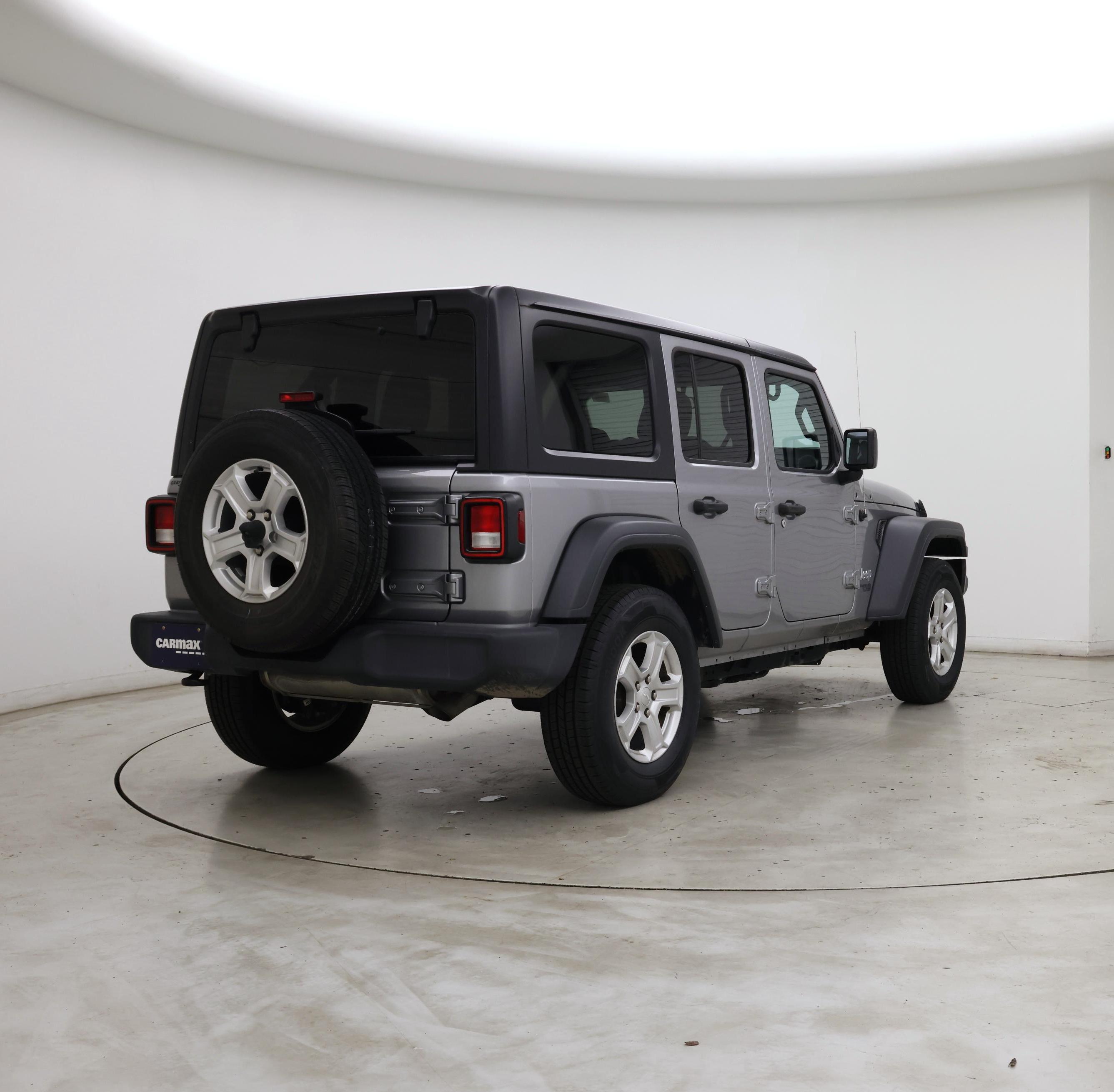 Thumbnail: 2018 Jeep Wrangler - 8