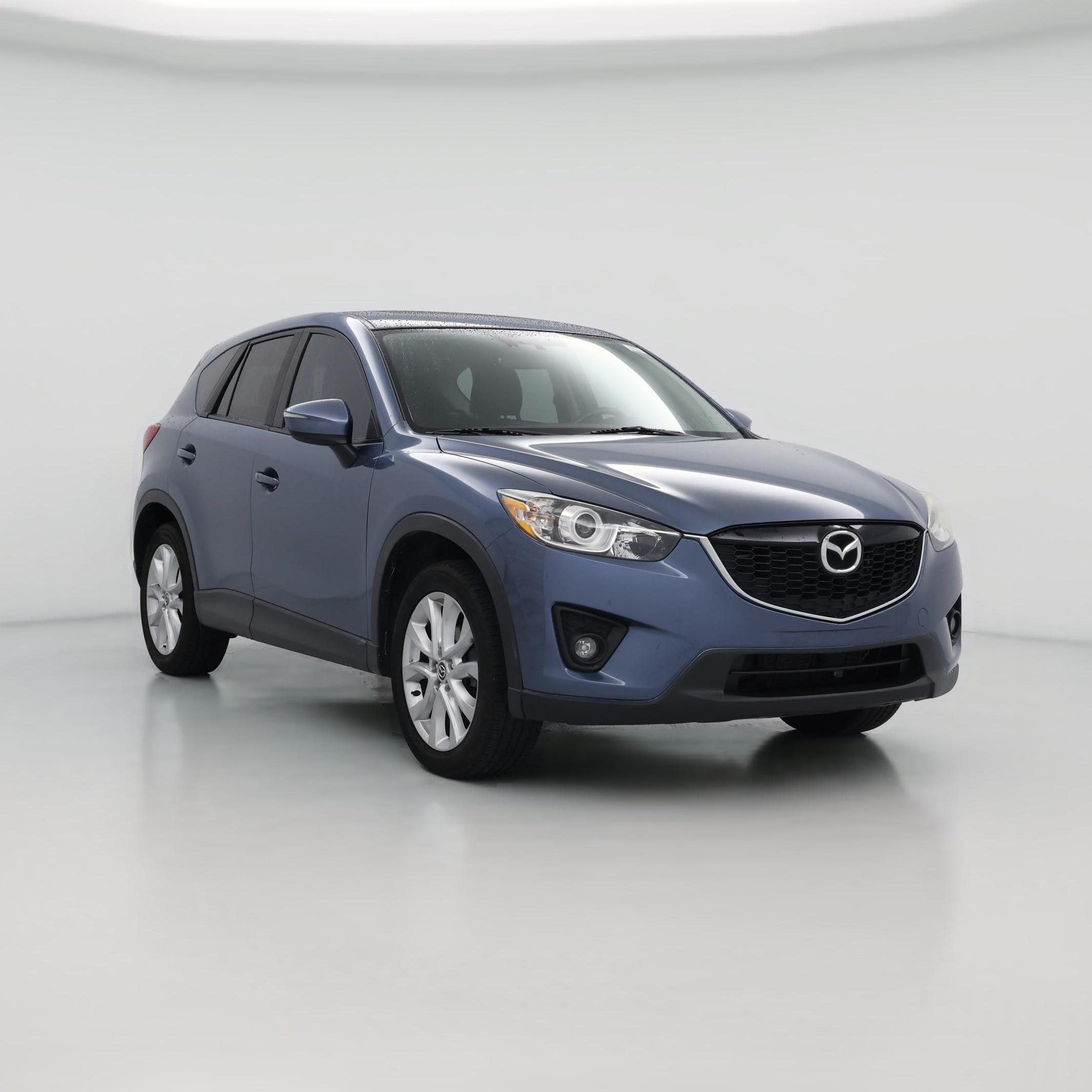 Thumbnail: 2015 Mazda CX-5 - 1